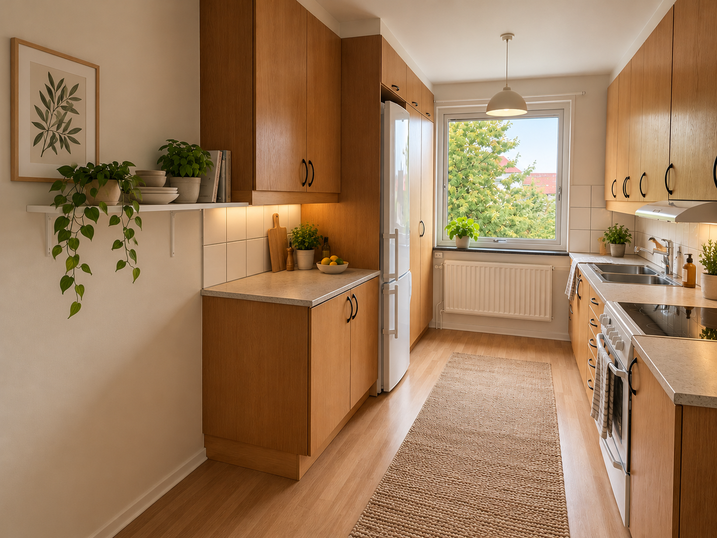 Sveavägen 26B, 331 50, Värnamo
