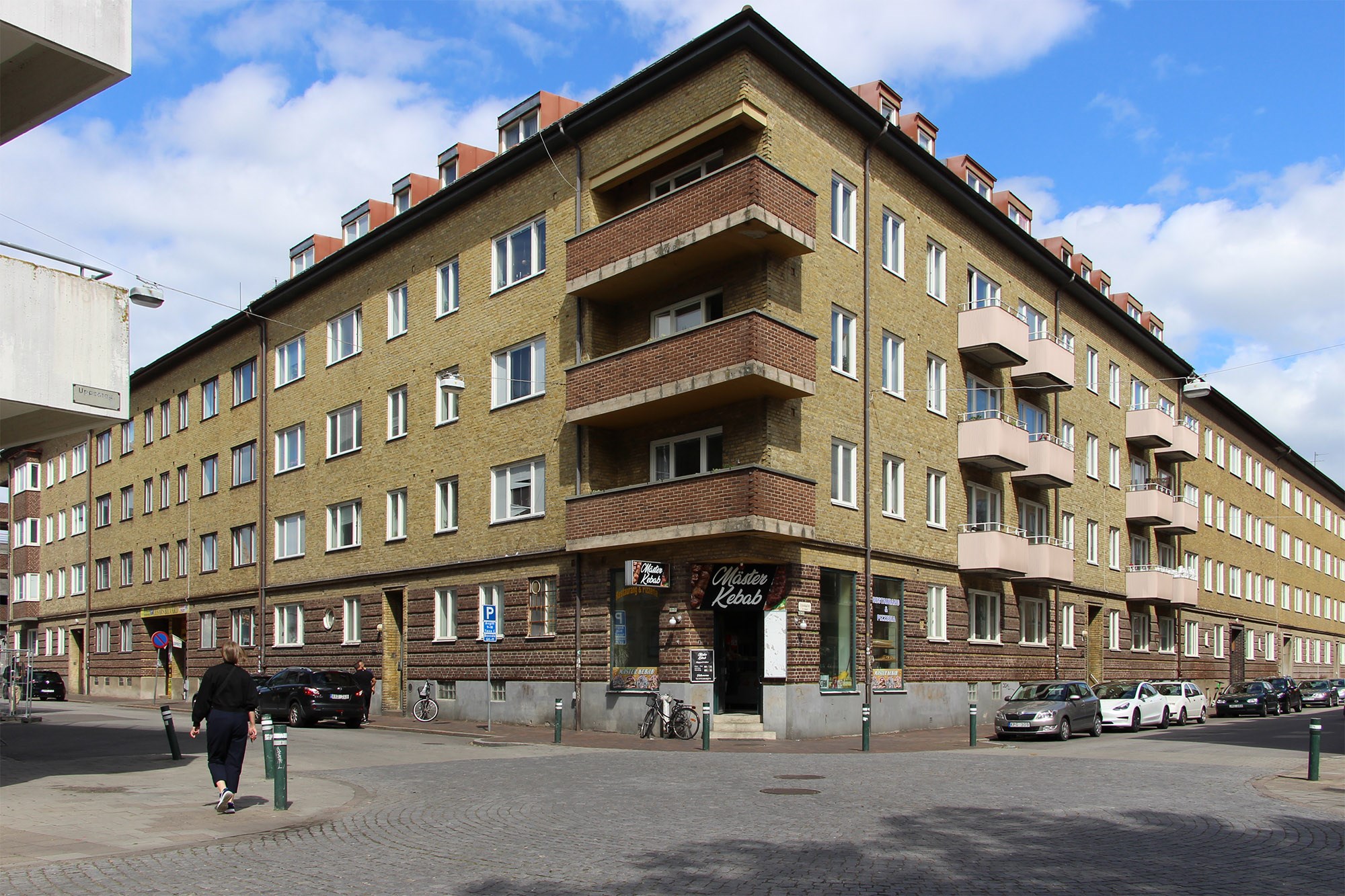 Upplandsgatan 7, 214 29, Malmö