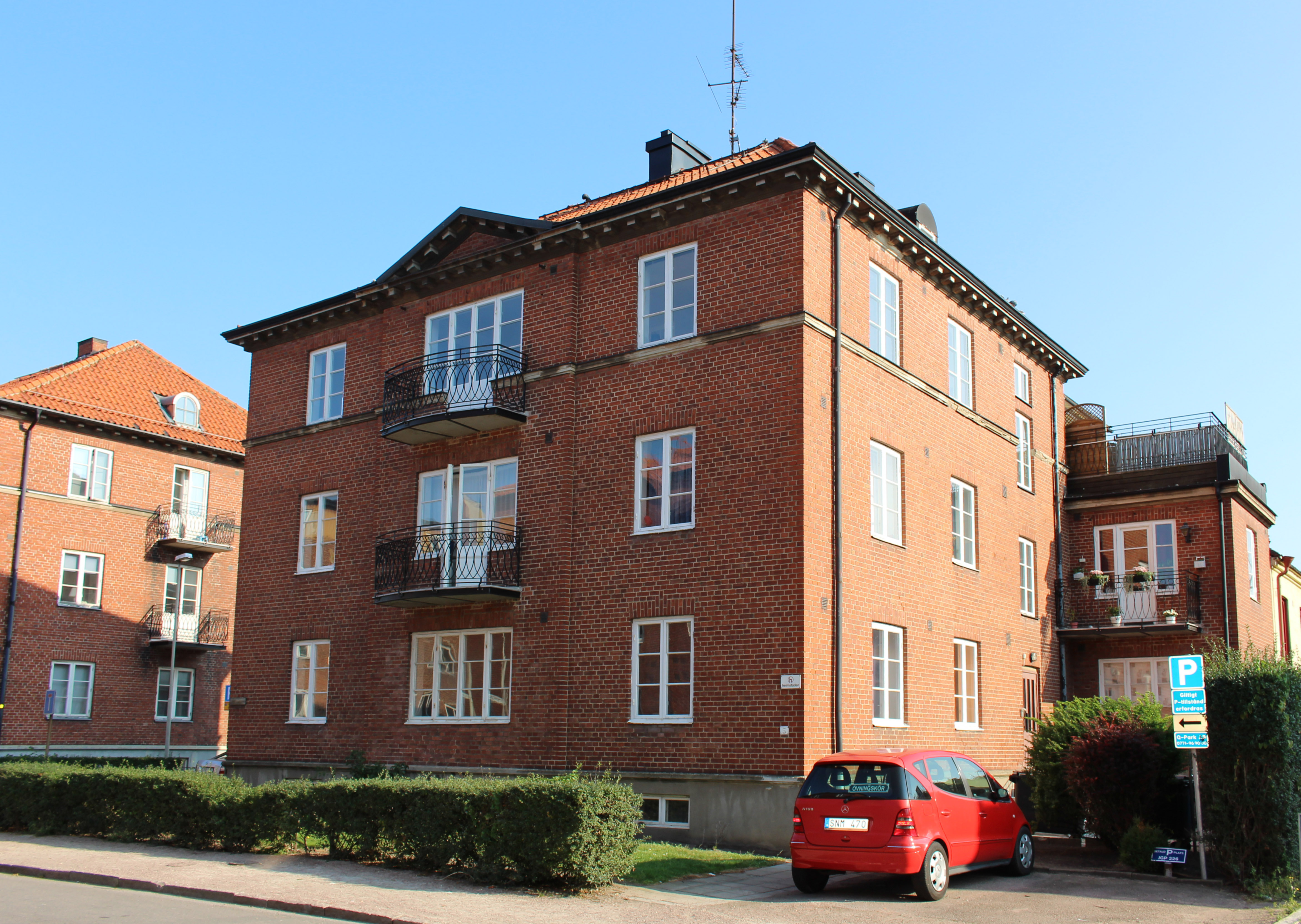 Viktoriagatan 5, 261 35, Landskrona