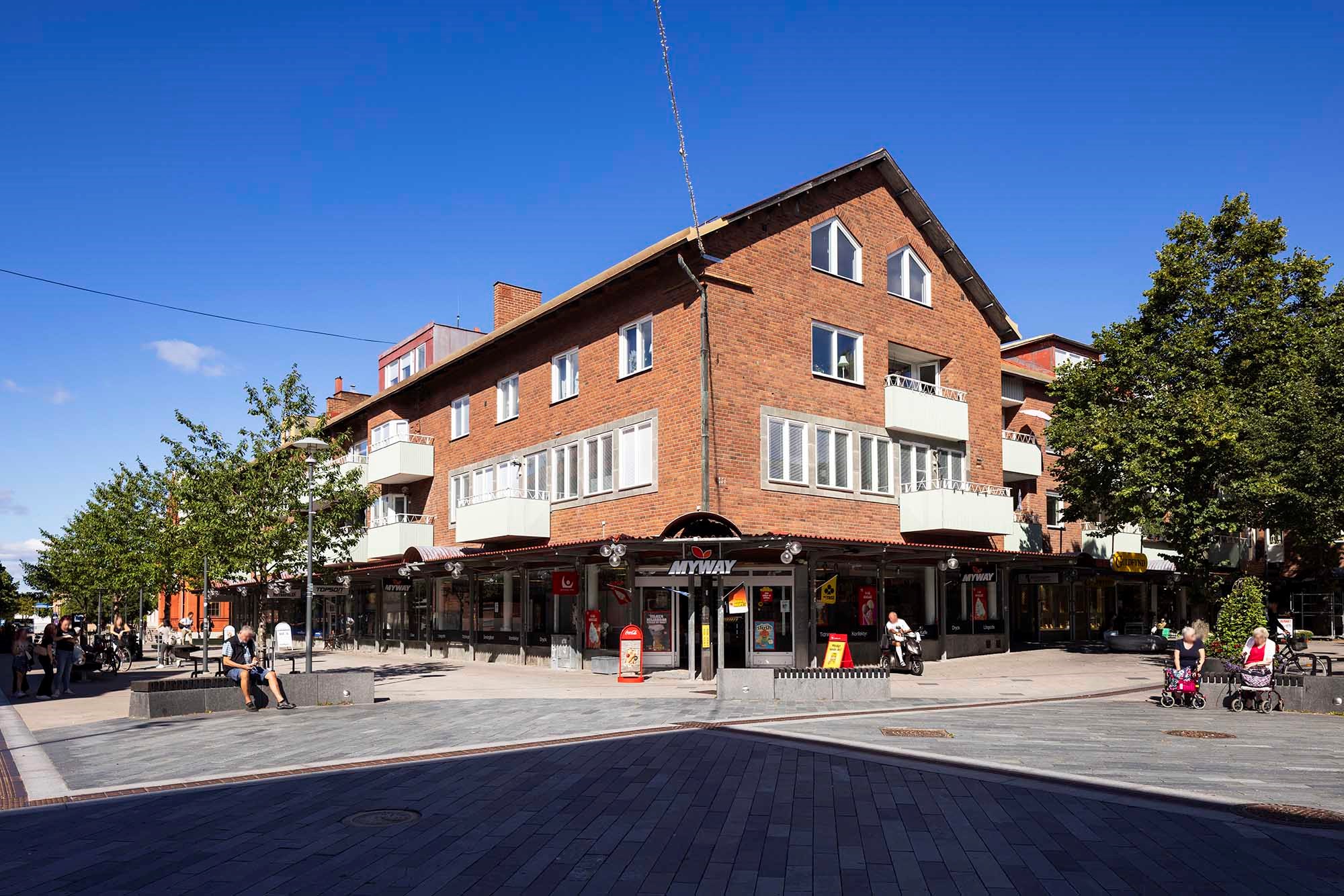 Köpmangatan 12 A, 811 39, Sandviken