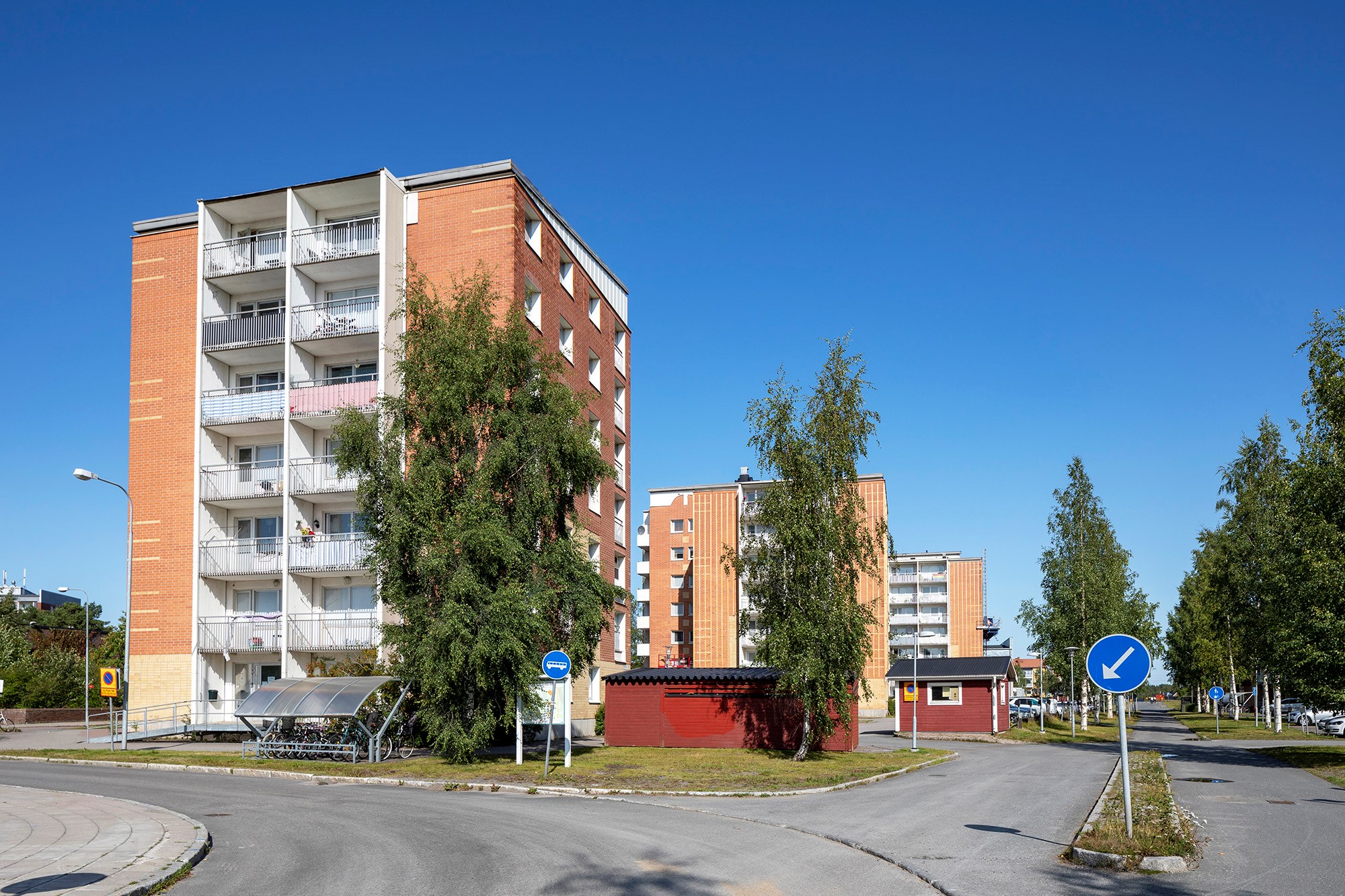 Rödkallens väg 15, 974 35, Luleå