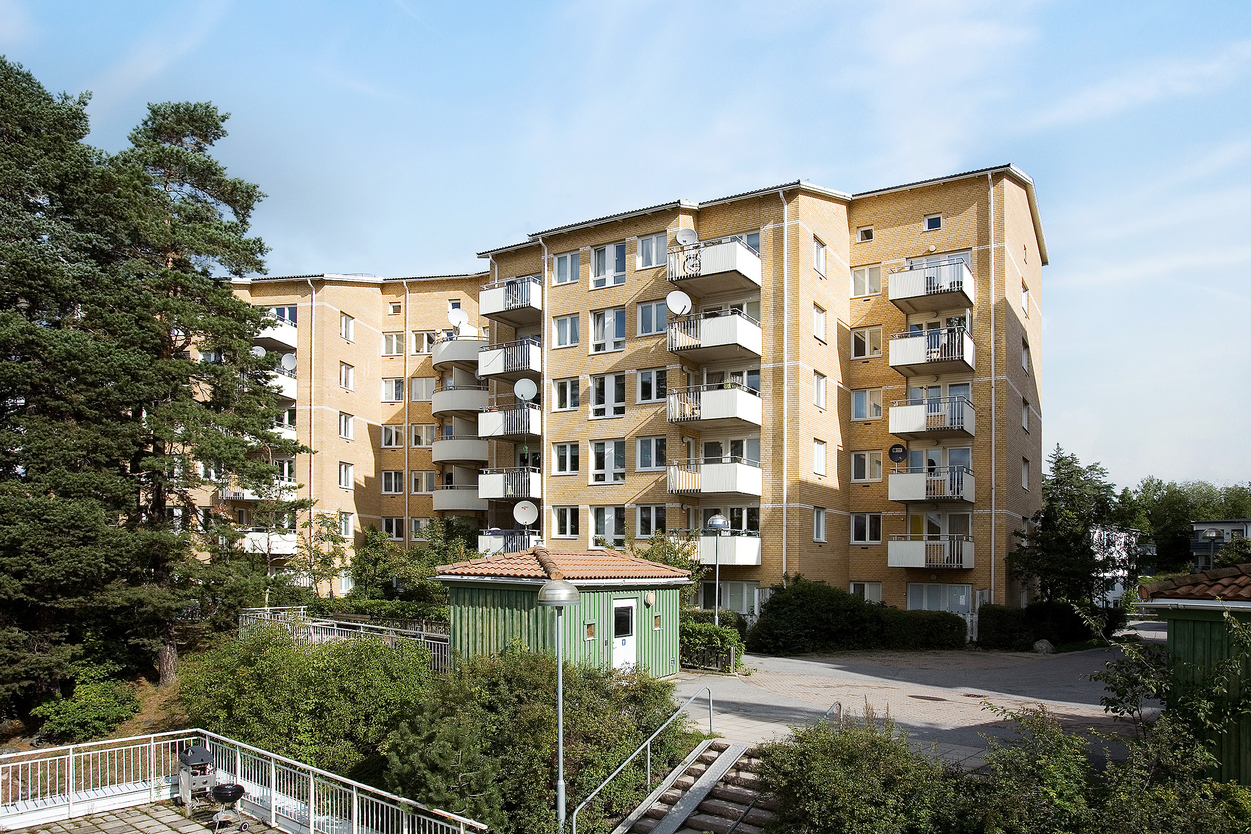 Fregattvägen 3 B