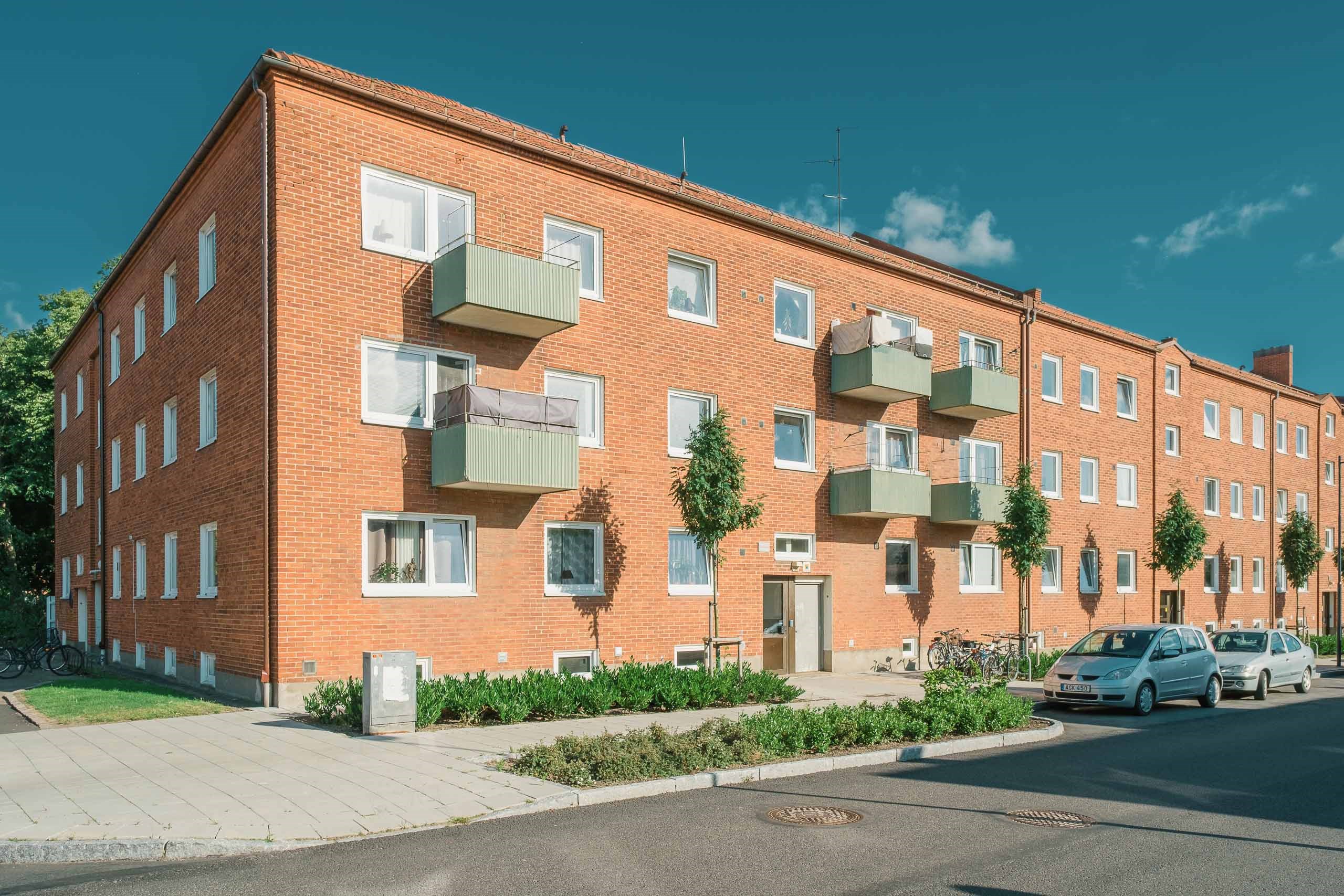 Hantverkargatan 34 3