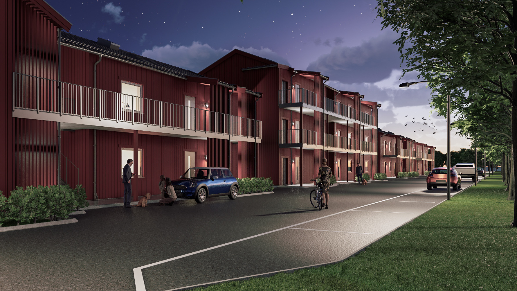 Lejonvägen 14 D, 645 45, Strängnäs