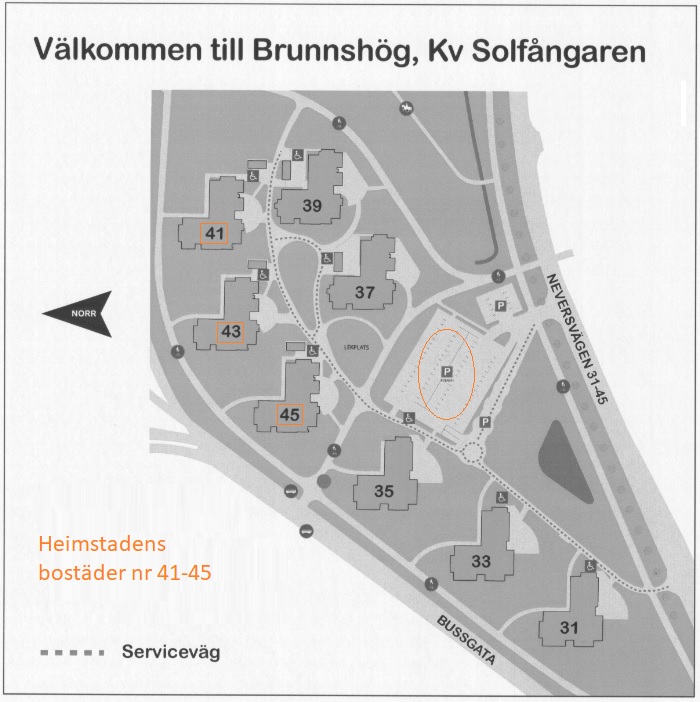 Neversvägen 41-45, 224 79, Lund