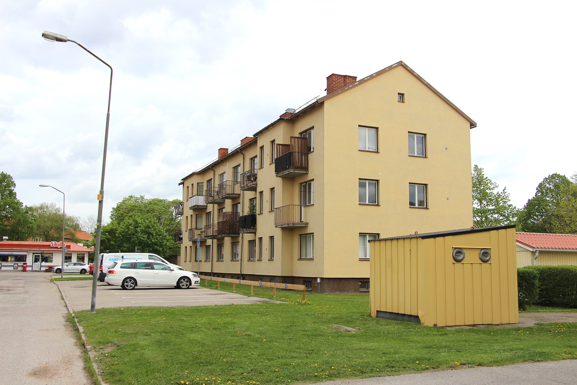 Södra Kungsgatan 52 B 2