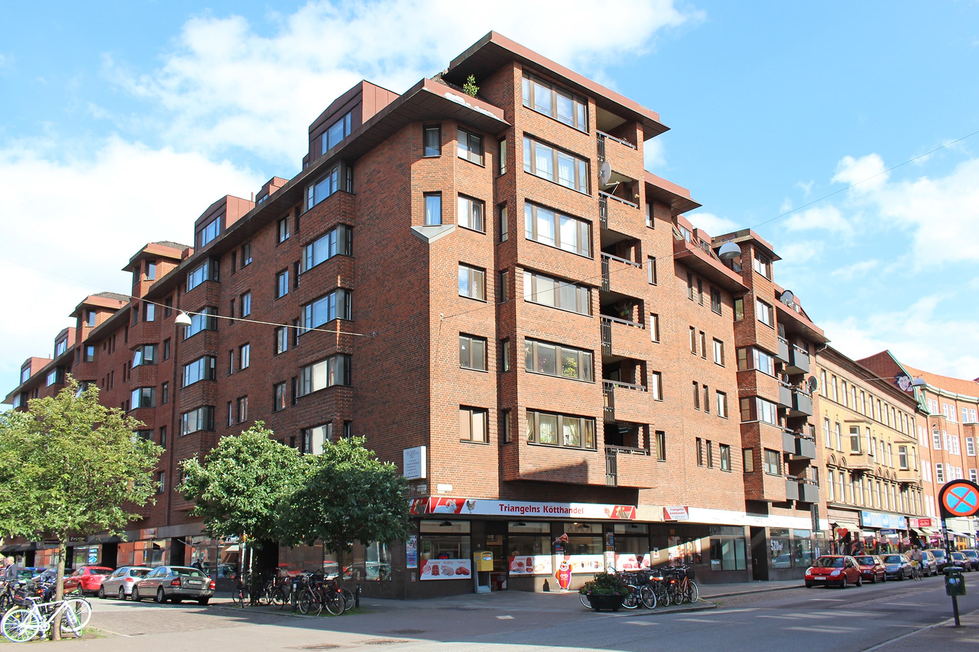Möllevångsgatan 29 A, 214 22, MALMÖ