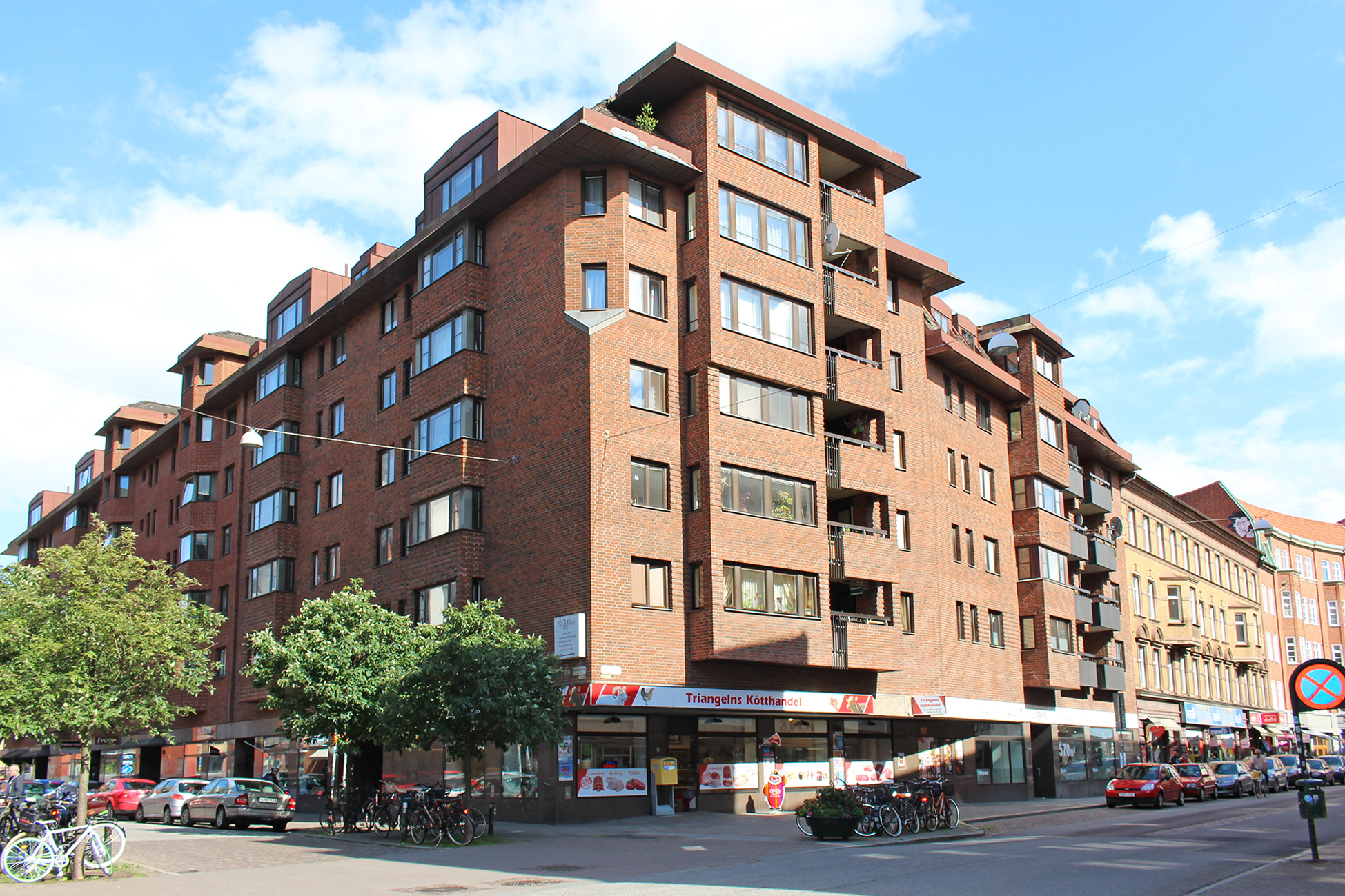Möllevångsgatan 29 A, 214 20, Malmö