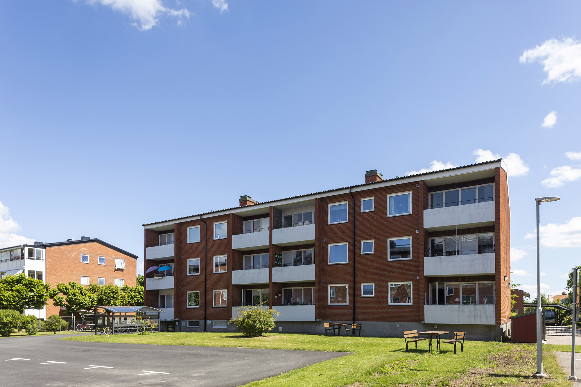 Fogdegatan 13 B, 341 37, Ljungby
