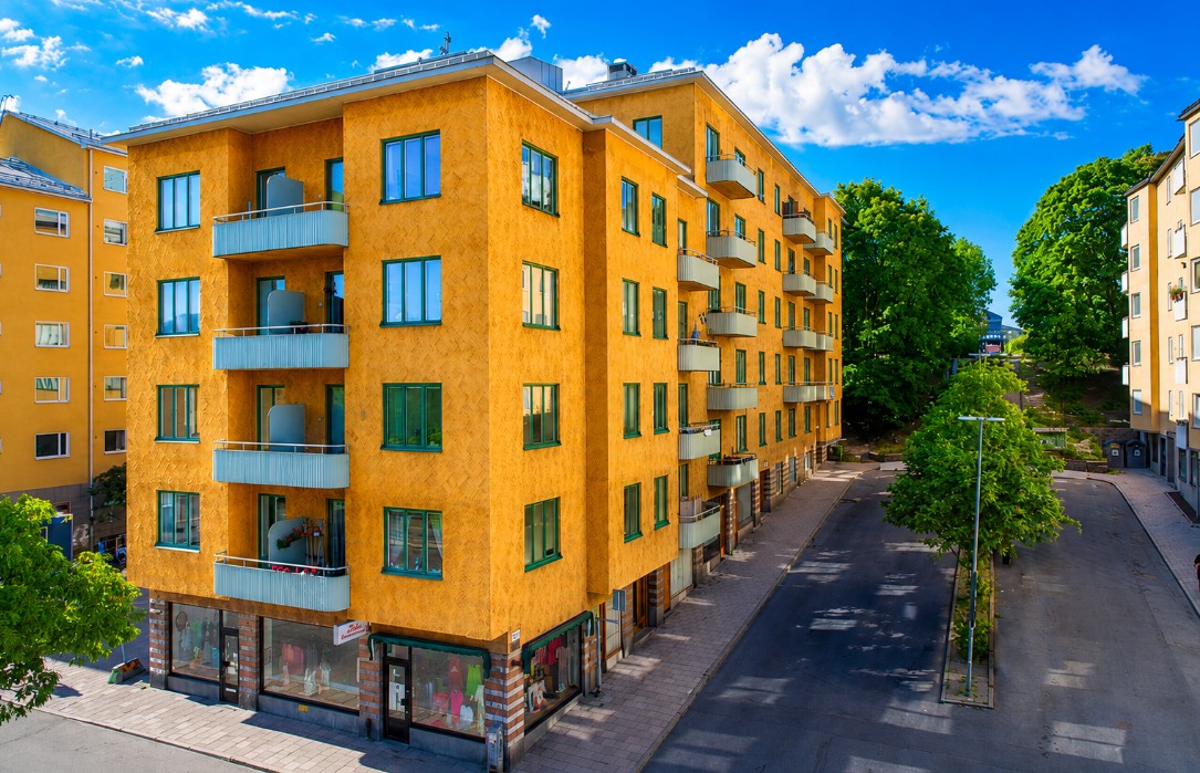 Fyrgränd 3, 169 68, Solna
