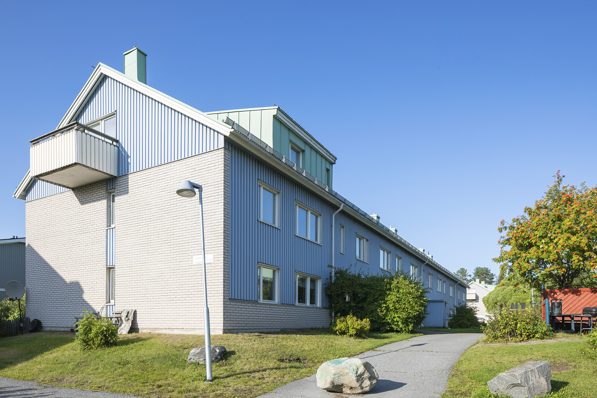 Rödhakegränd 25, 974 54, Luleå 2