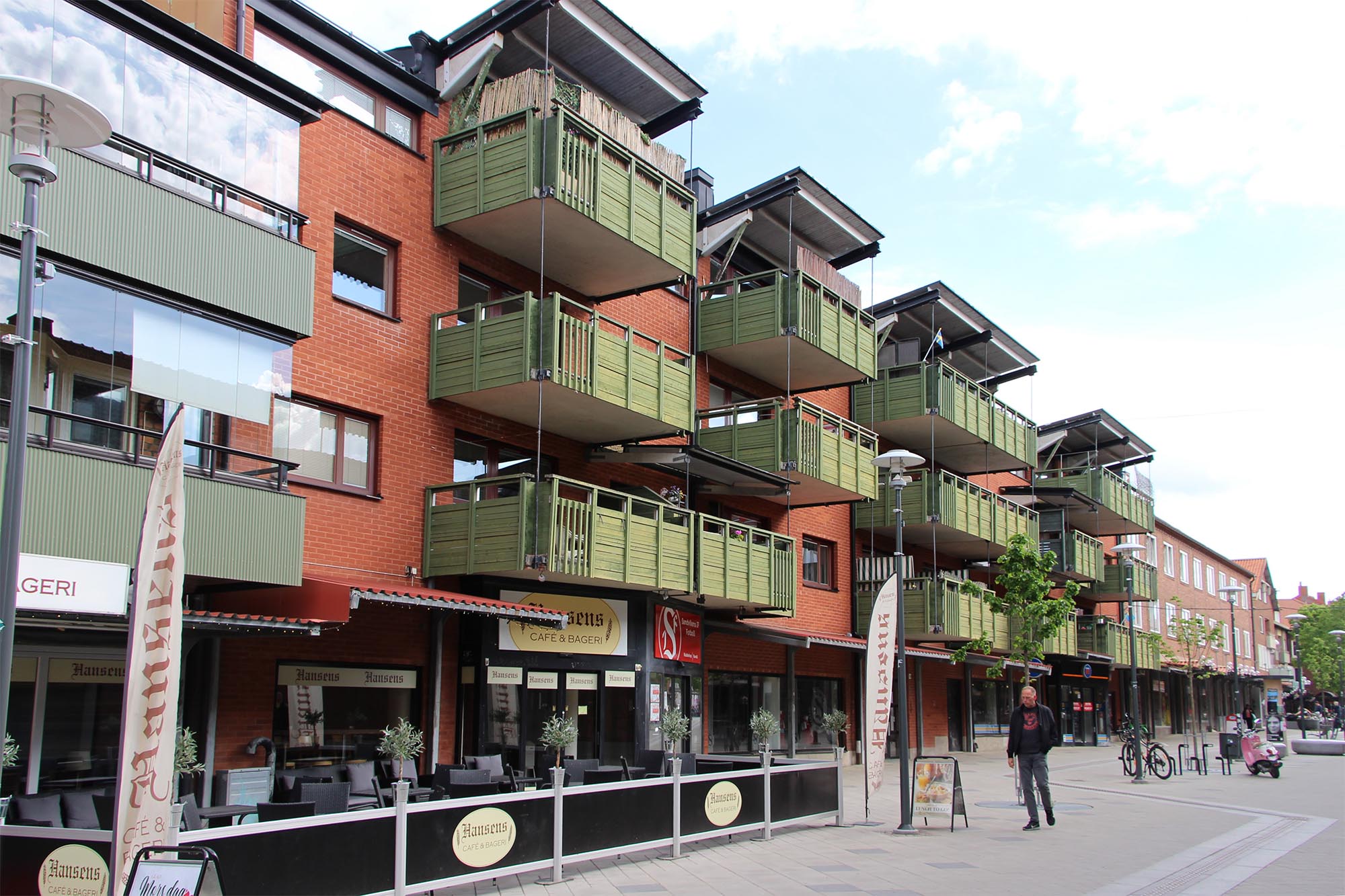 Köpmangatan 18 T, 811 39, Sandviken 3