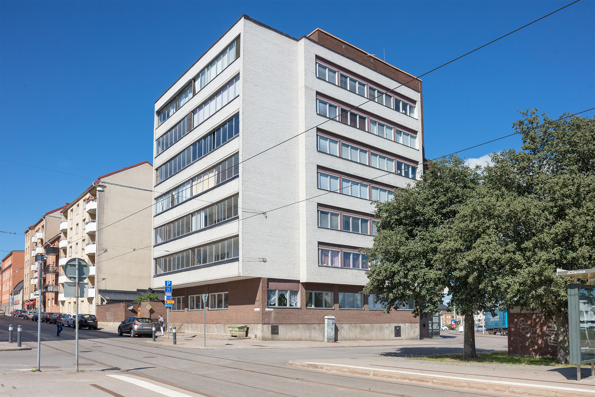 Trädgårdsgatan 49, 602 42, Norrköping