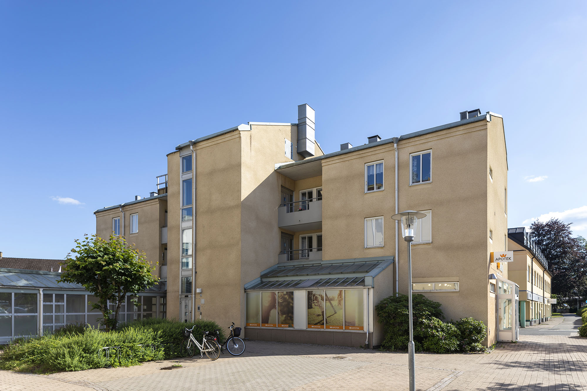 Myntgatan 13 A, 331 37, Värnamo