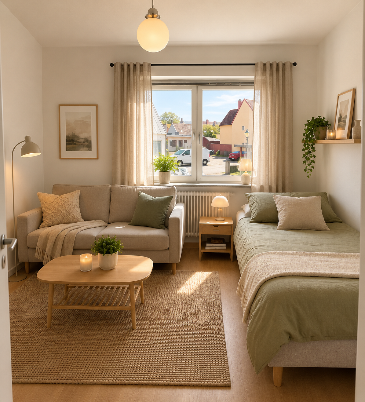 Blekegatan 9 B, 271 33, Ystad