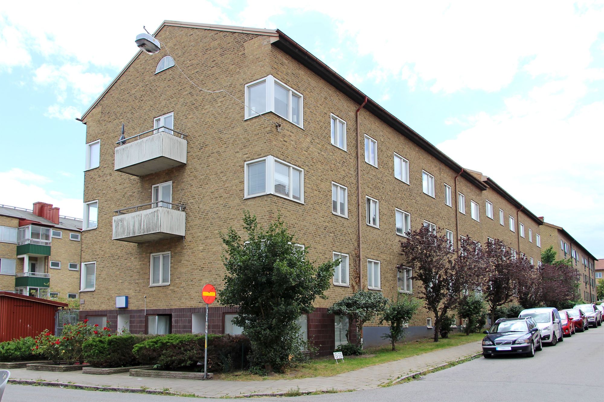 Floragatan 6 A, 212 21, Malmö