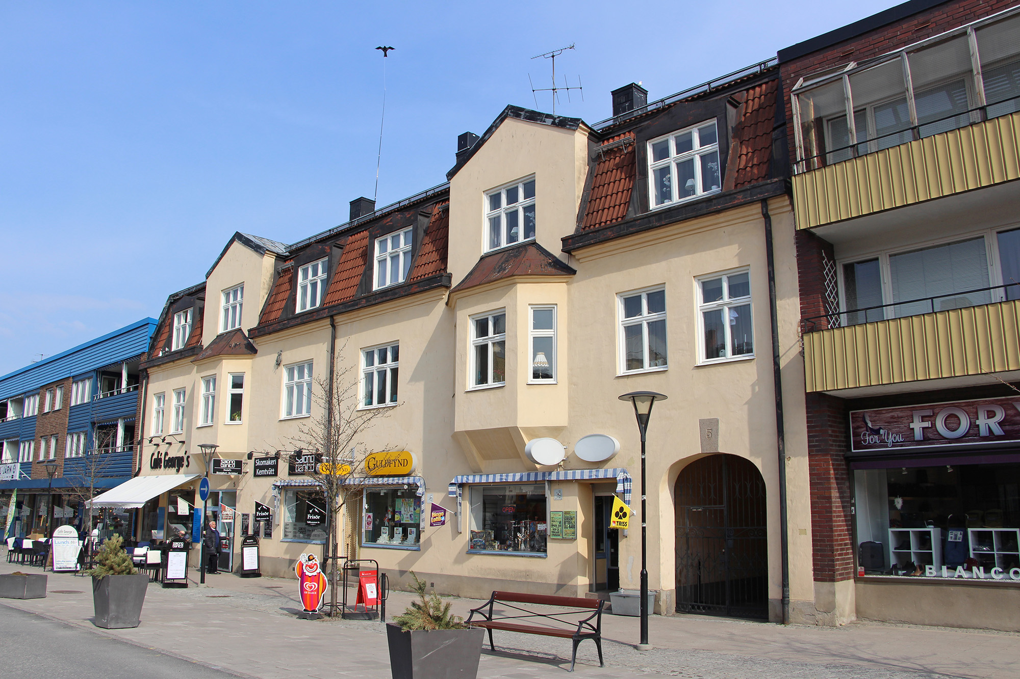 Trädgårdsgatan 5, 645 31, Strängnäs