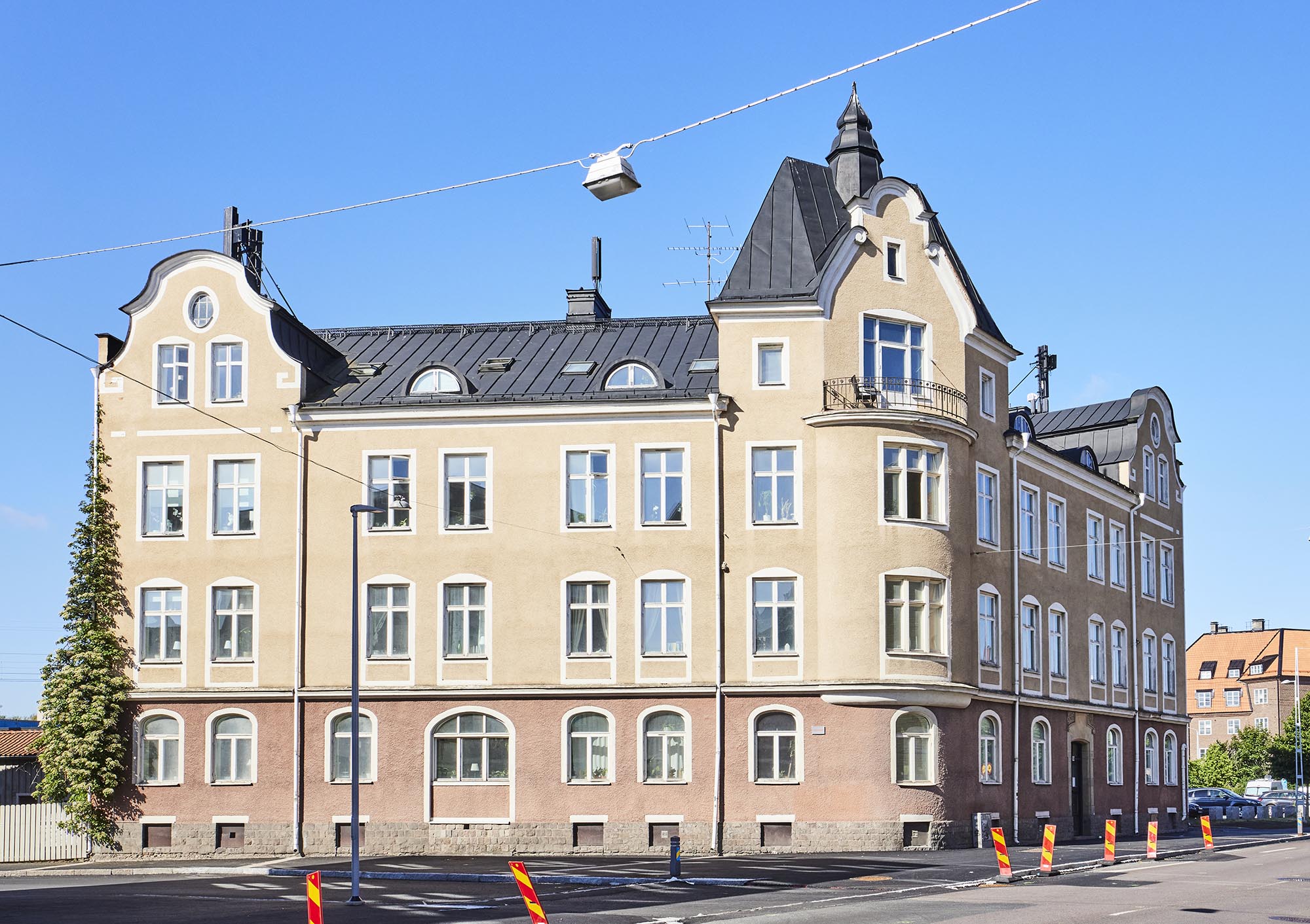 Rosenbergsgatan 2, 554 51, Jönköping