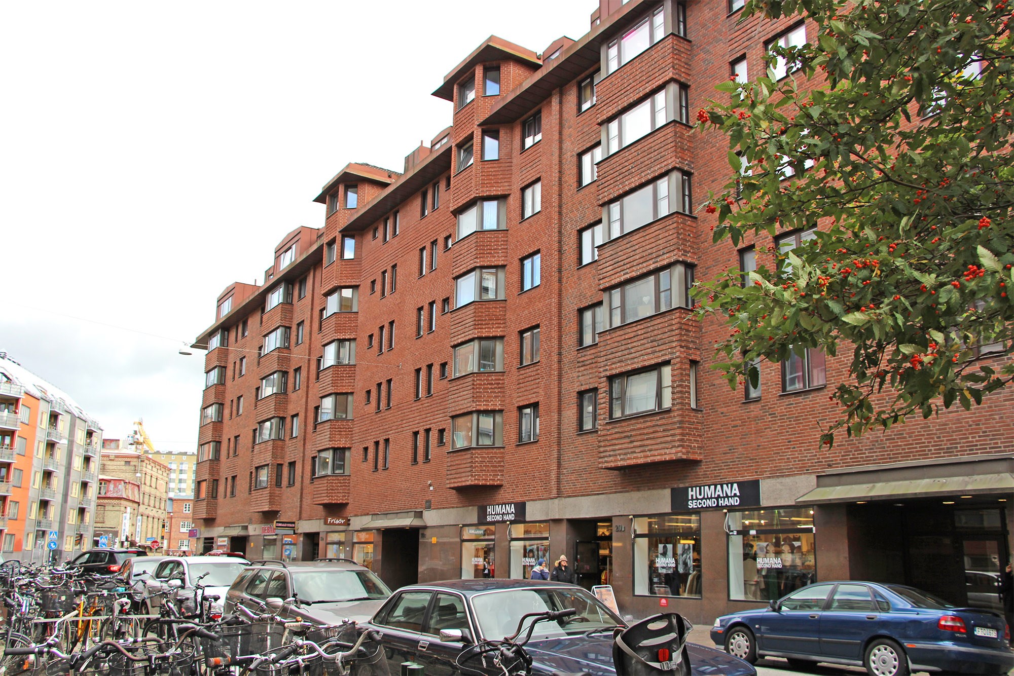 Möllevångsgatan 29 A, 214 22, MALMÖ 3