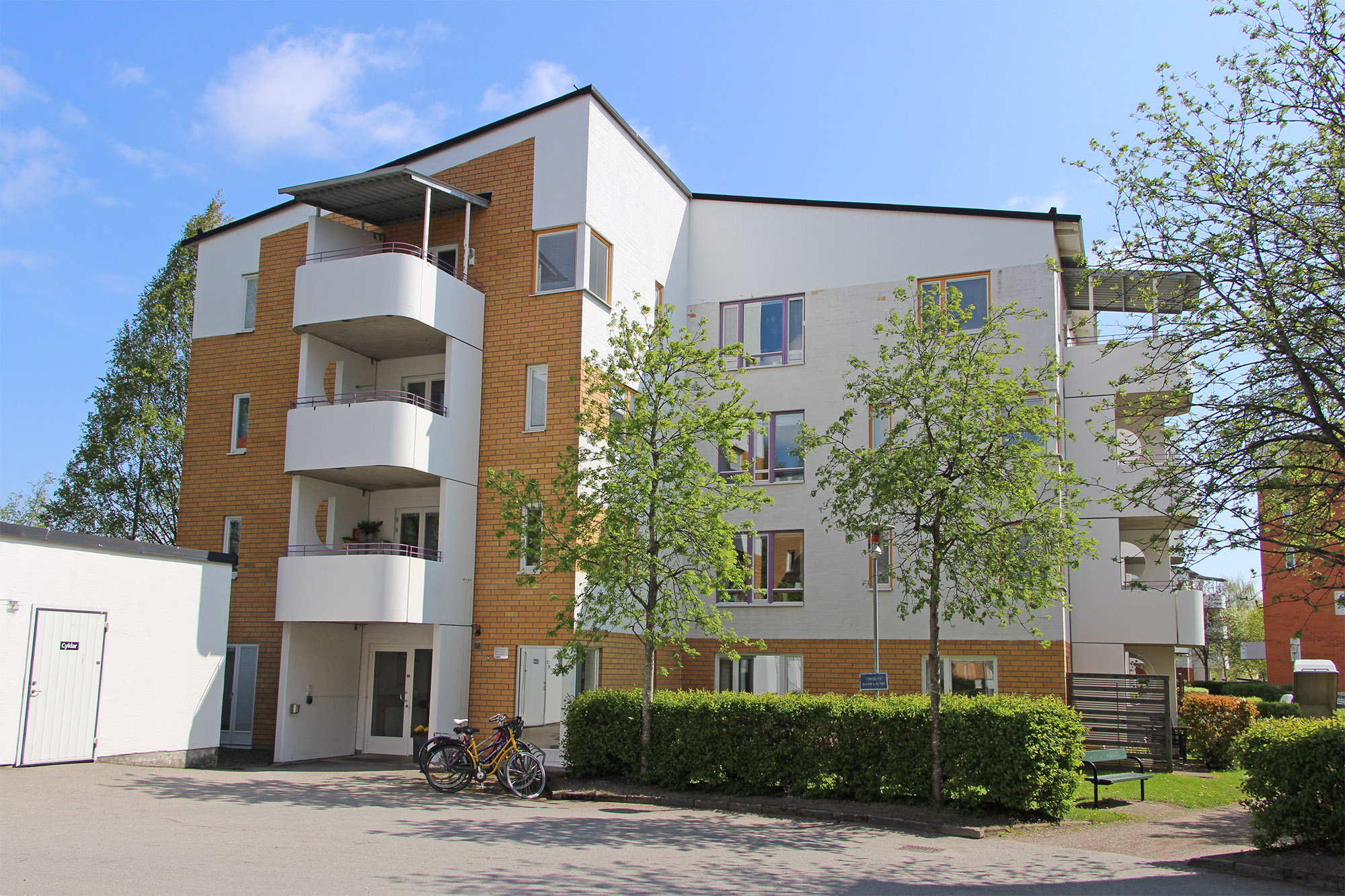 Södra Järnvägsgatan 33, 352 34, Växjö
