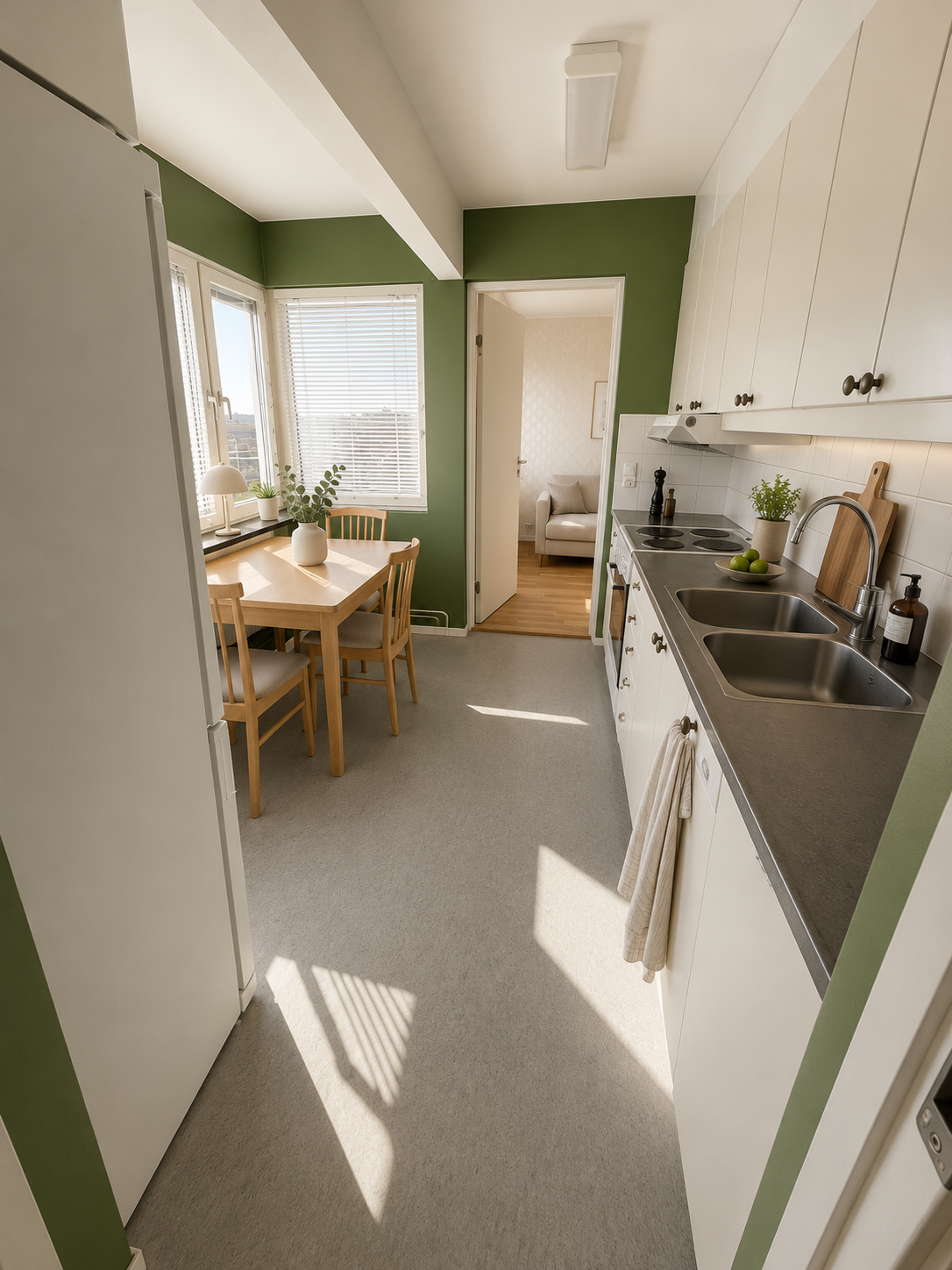 Tröskaregatan 12.606, 583 34, Linköping