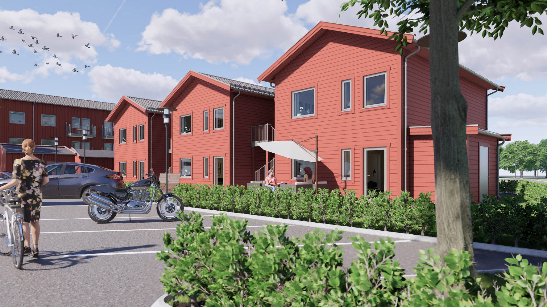 Svanvägen 10 A, 645 45, Strängnäs