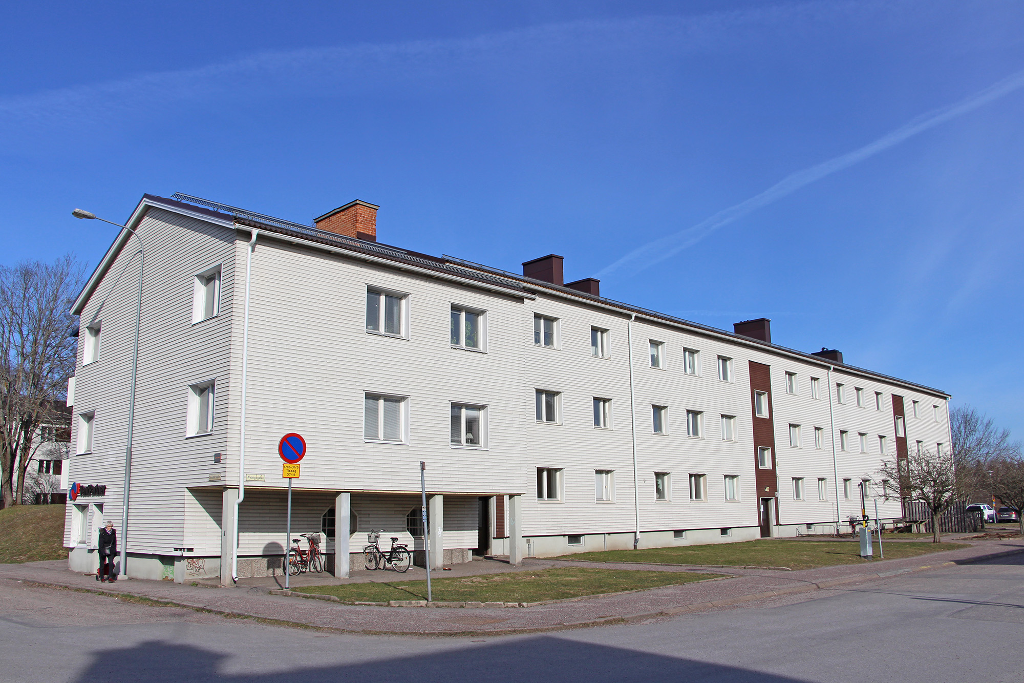 Nyängsgatan 5 A, 641 47, Katrineholm