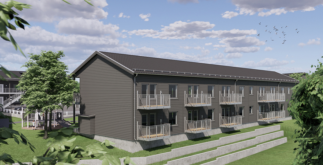 Åkerbärsvägen 12 C, 645 52, Strängnäs