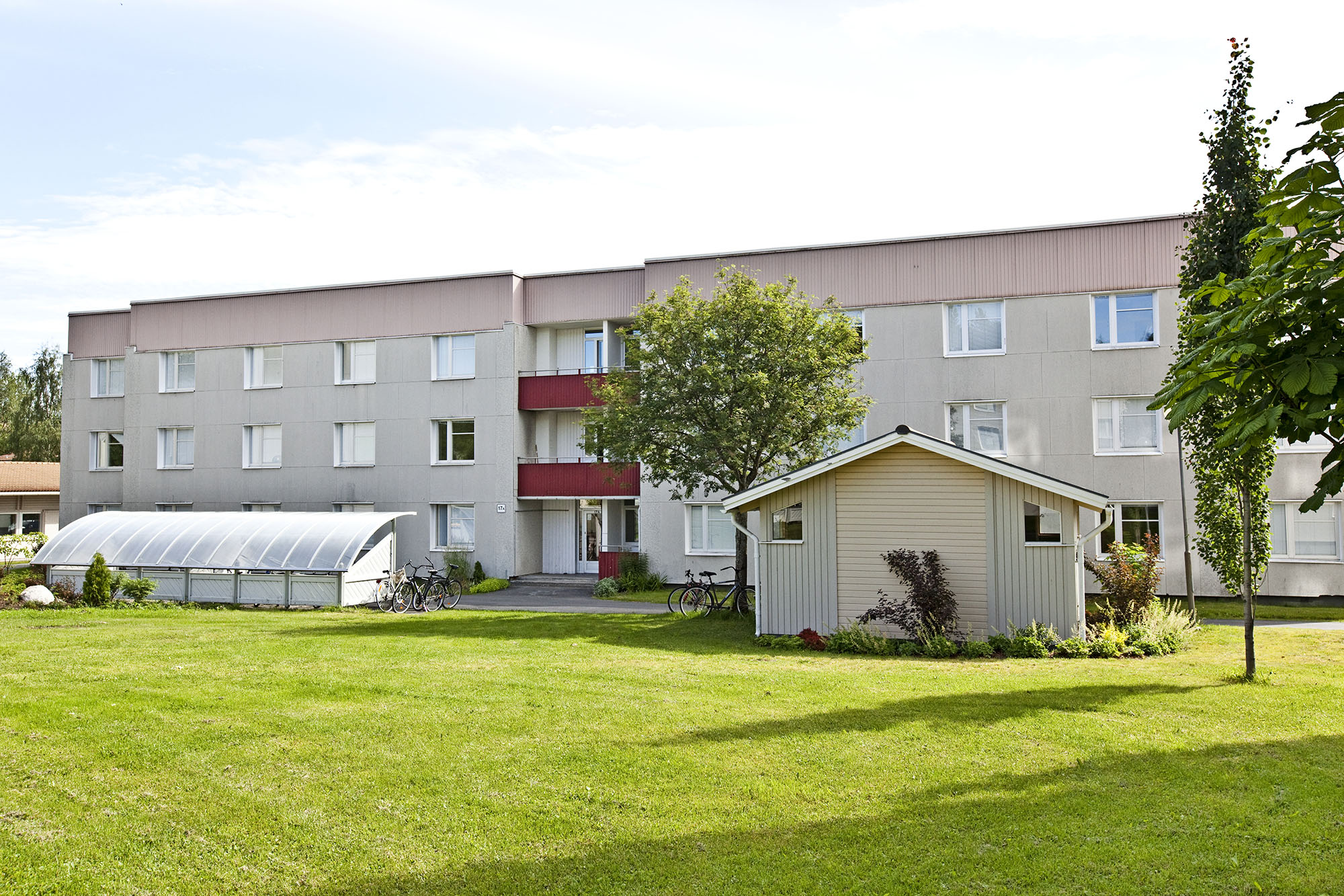 Mariehemsvägen 17 A, 906 53, Umeå