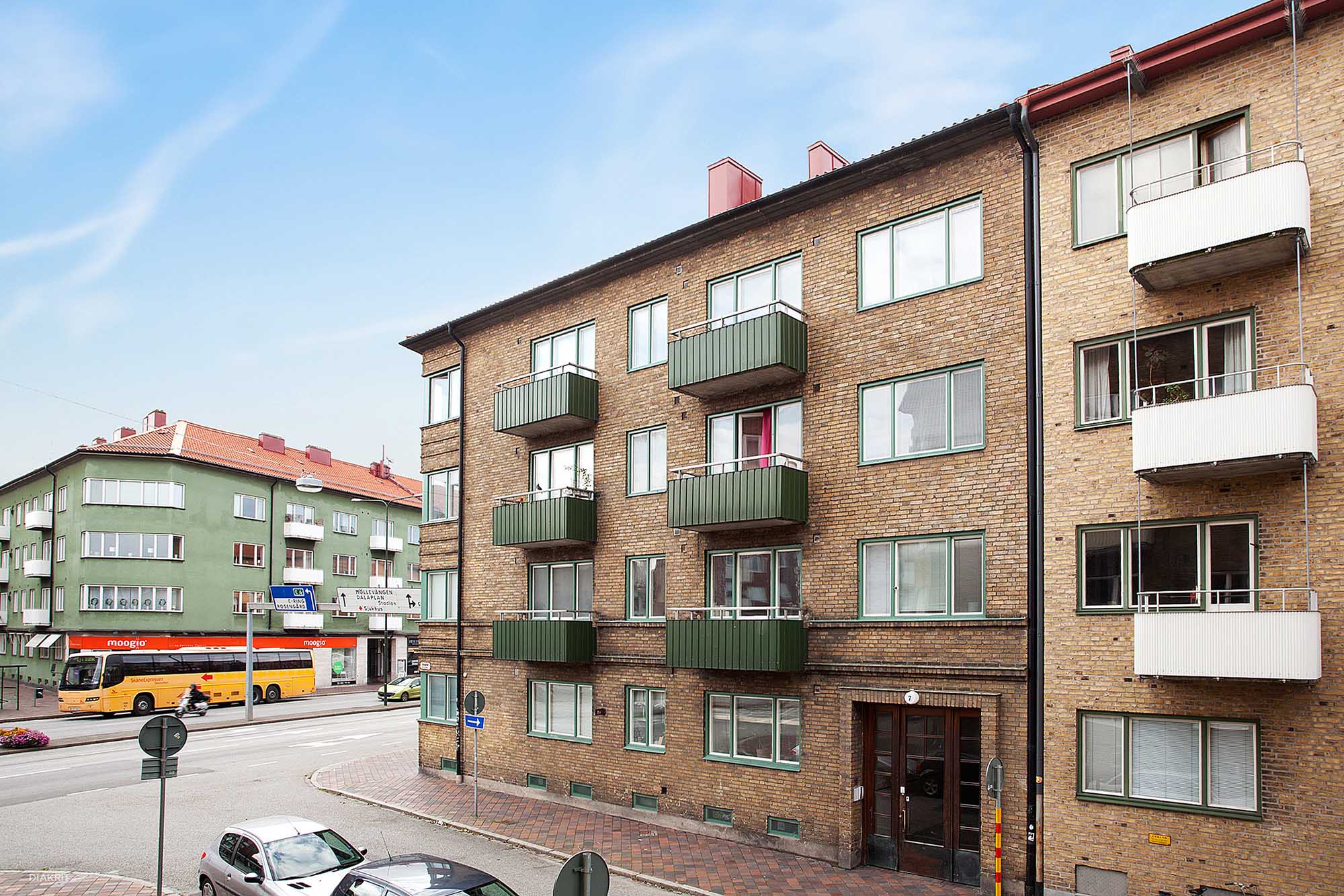Nobelvägen 48, 214 33, Malmö