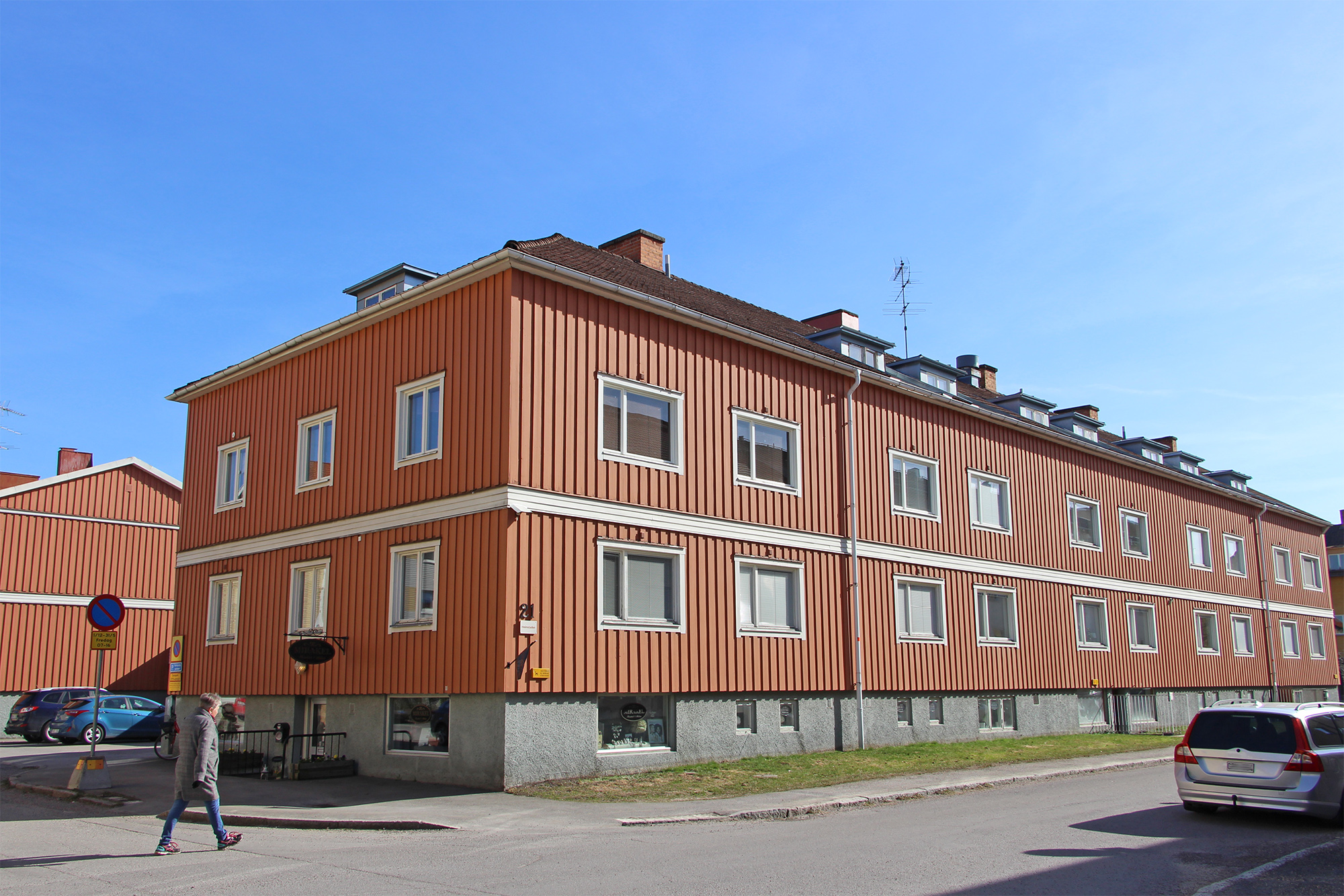 Jägaregatan 21 B, 641 32, Katrineholm