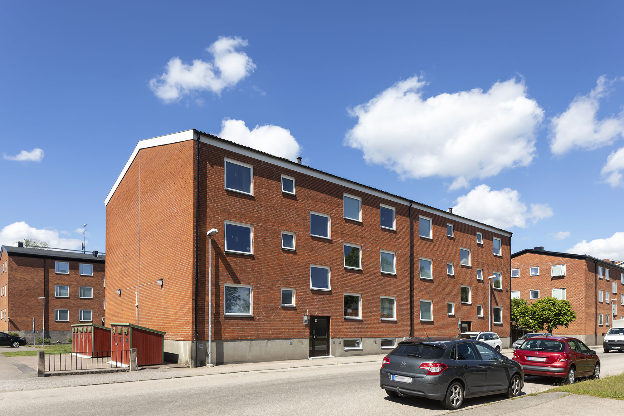 Fogdegatan 13 B, 341 37, Ljungby