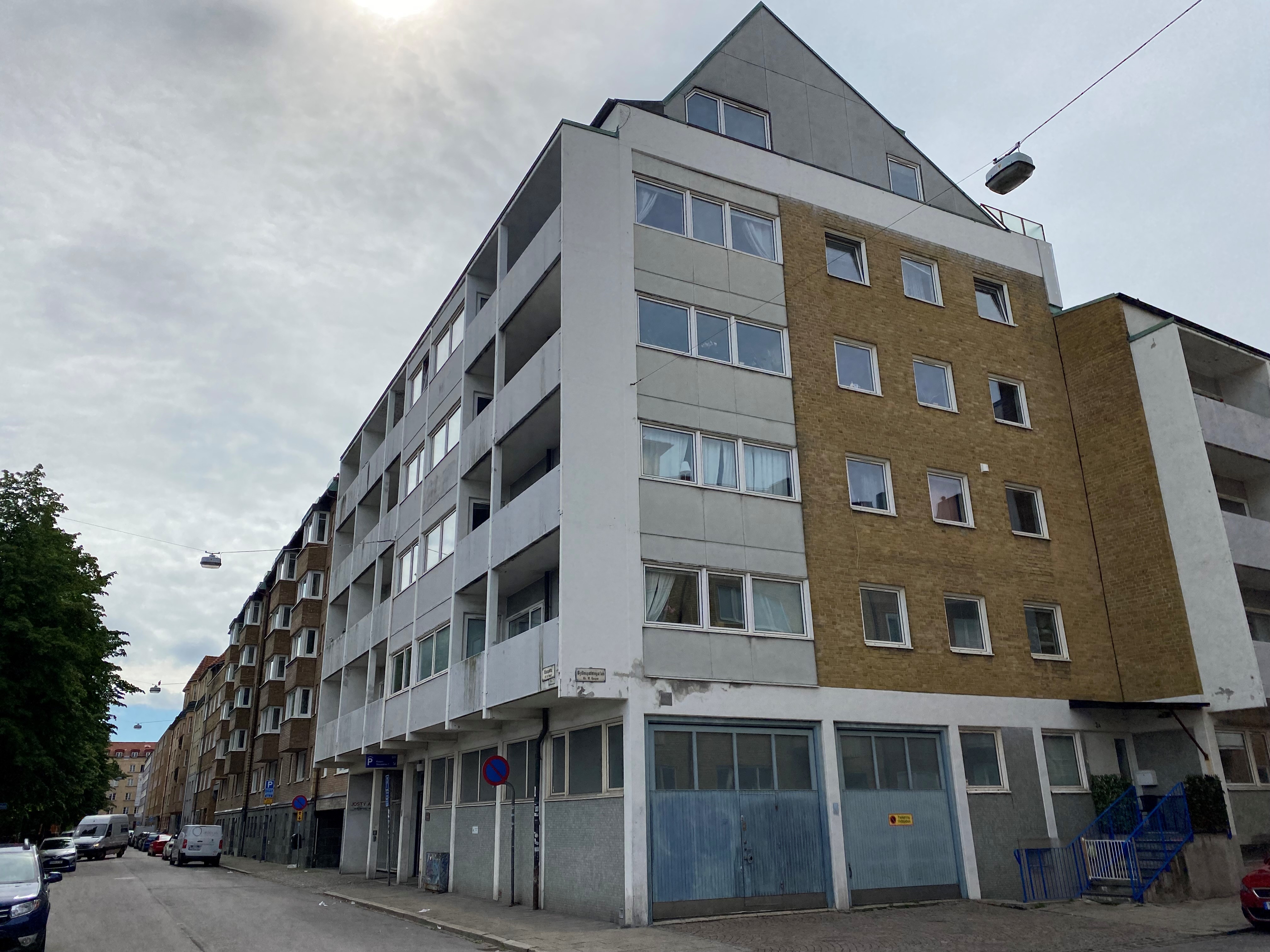 Gyllenpalmsgatan 1, 211 30, Malmö