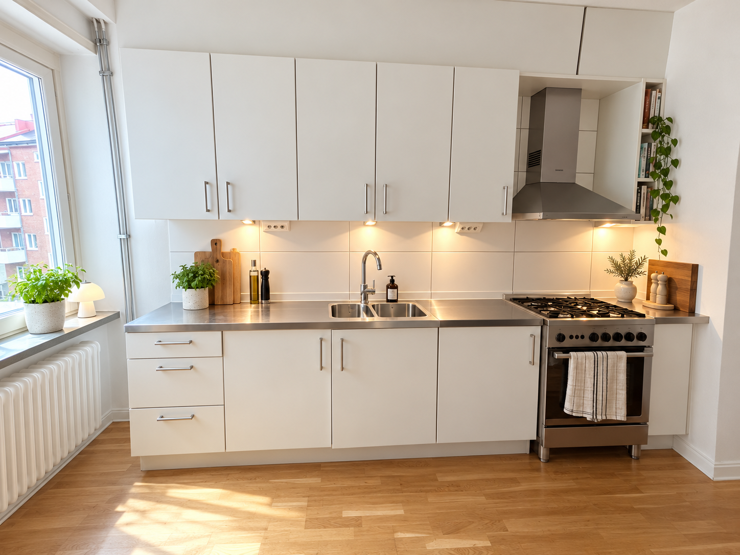 Amiralsgatan 66 B, 214 37, Malmö