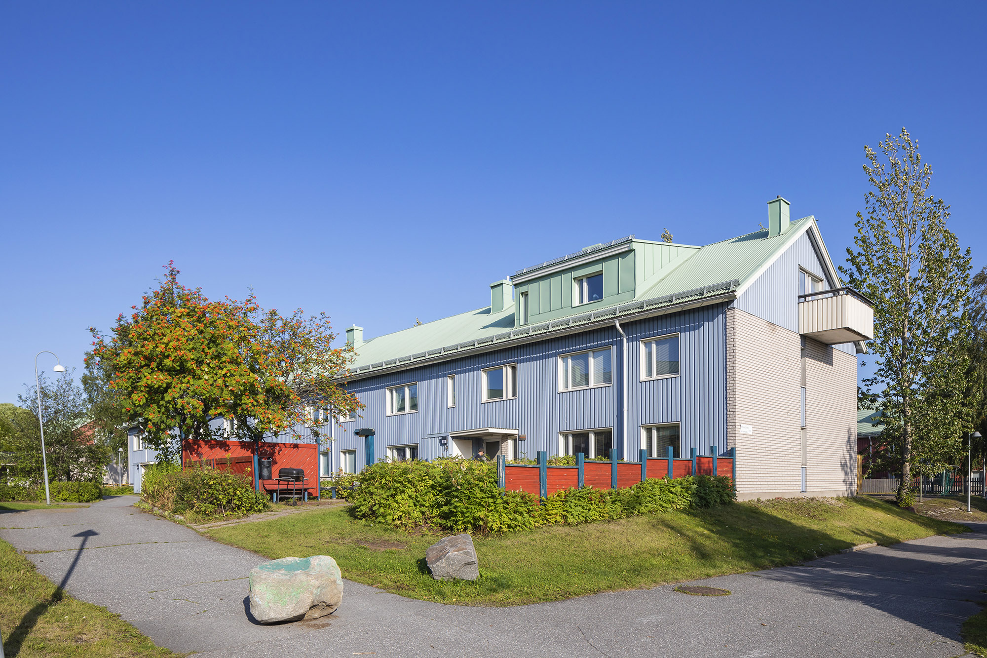 Rödhakegränd 25, 974 54, Luleå