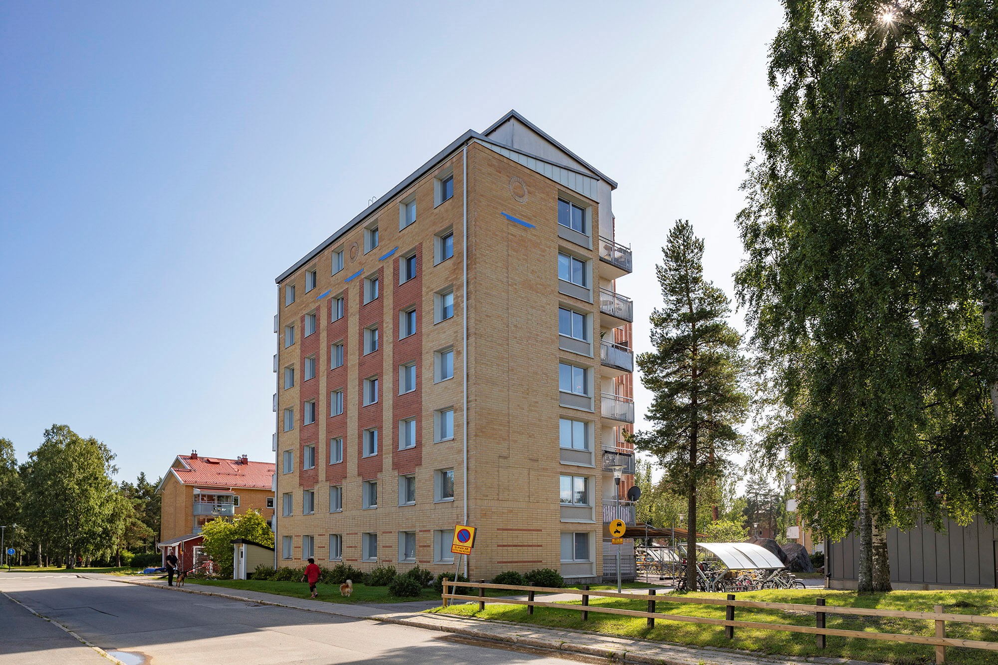 Rödkallens väg 15, 974 35, Luleå 3