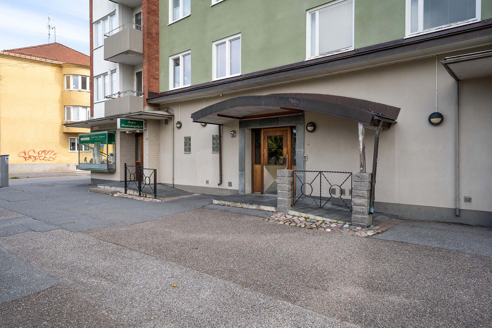 Lövstagatan 24, 703 56, Örebro 3