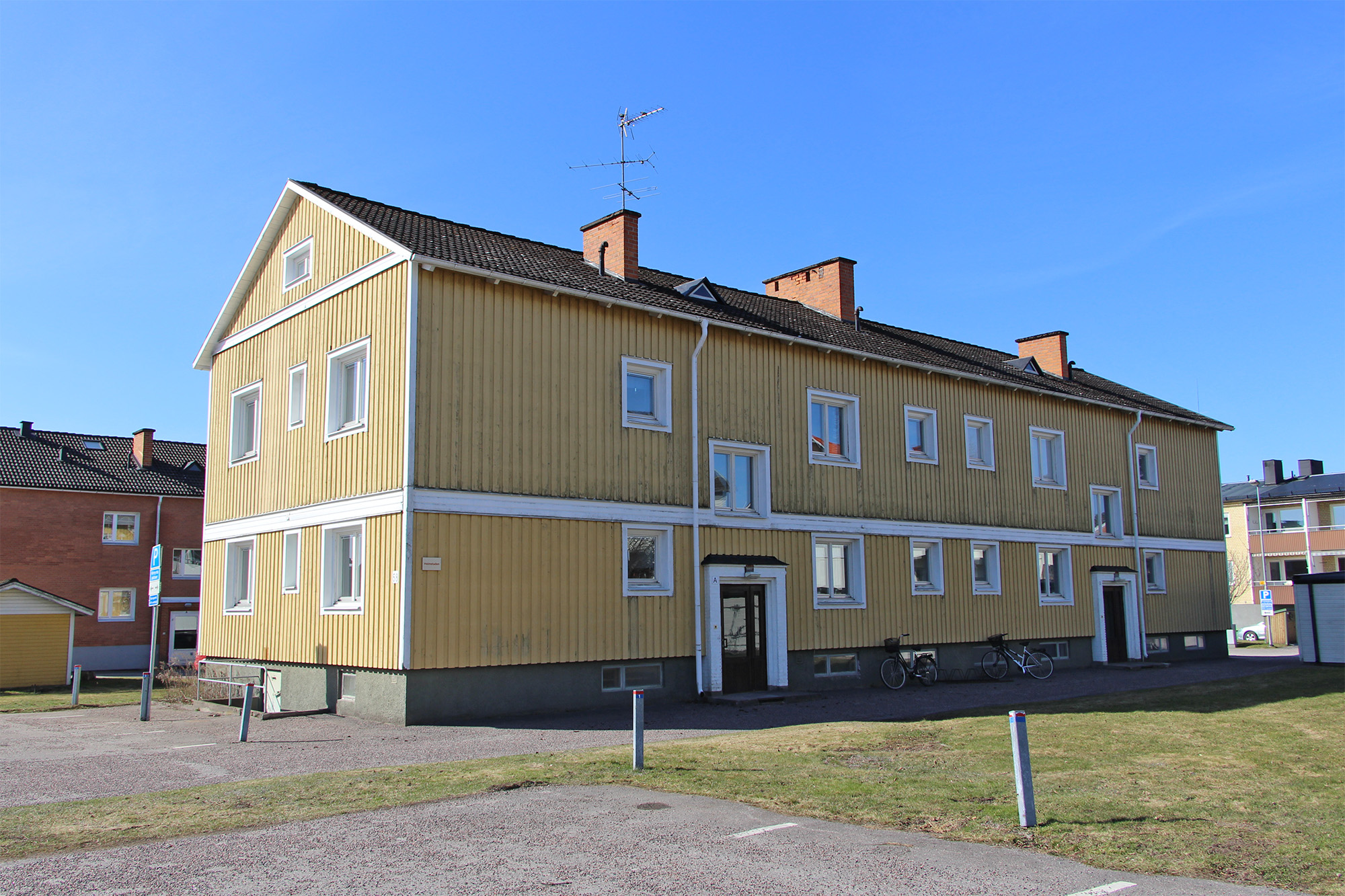 Vasavägen 58 A, 641 37, Katrineholm