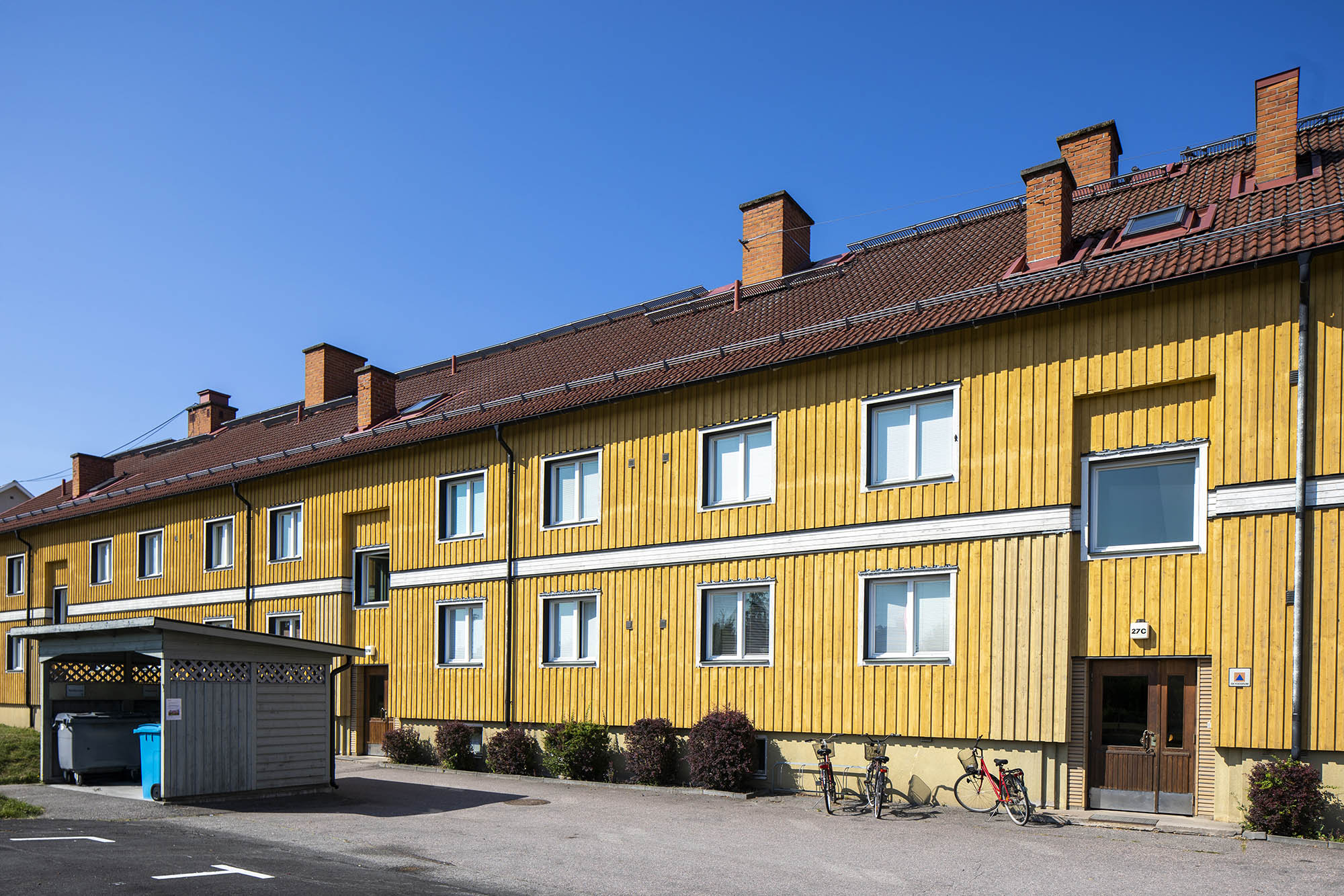 Västgötagatan 27 C, 641 36, Katrineholm