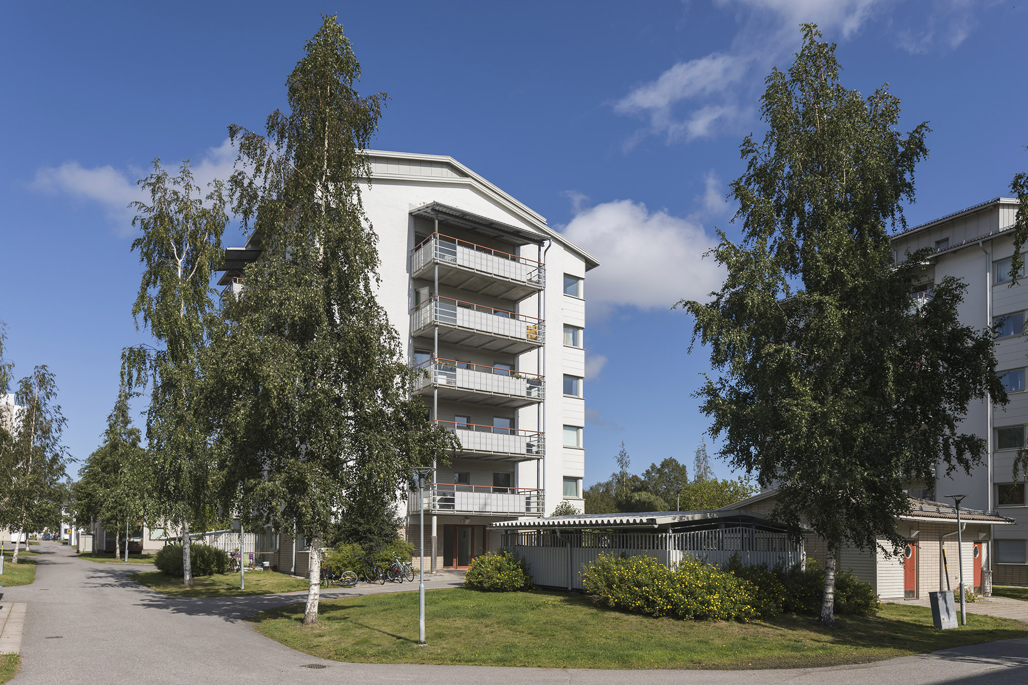 Mariehemsvägen 21 B, 906 53, Umeå
