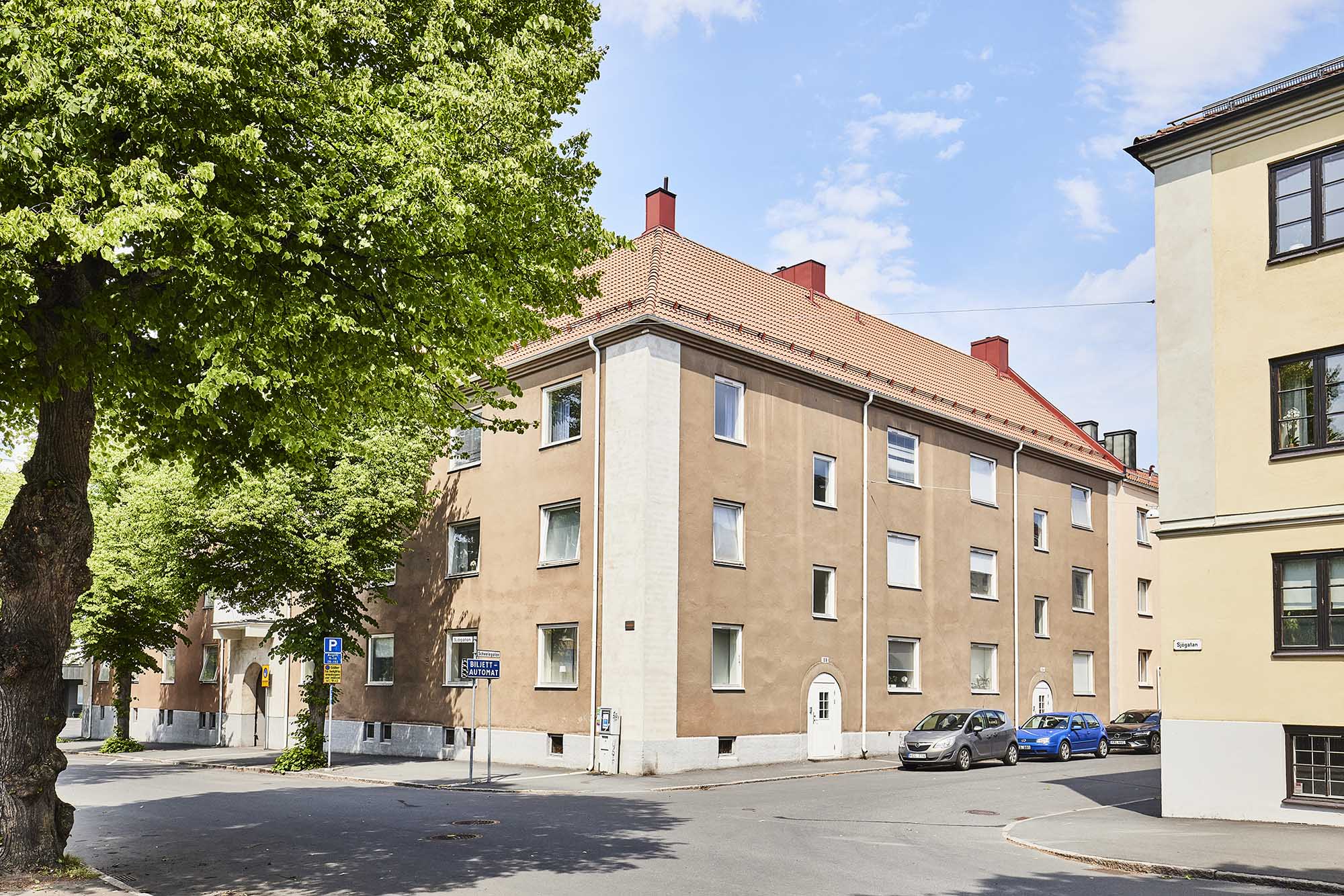 Scheelegatan 16 B, 553 32, Jönköping 3