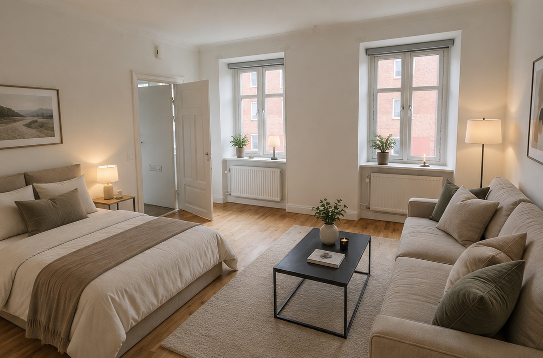 Regementsgatan 19 B, 271 41, Ystad