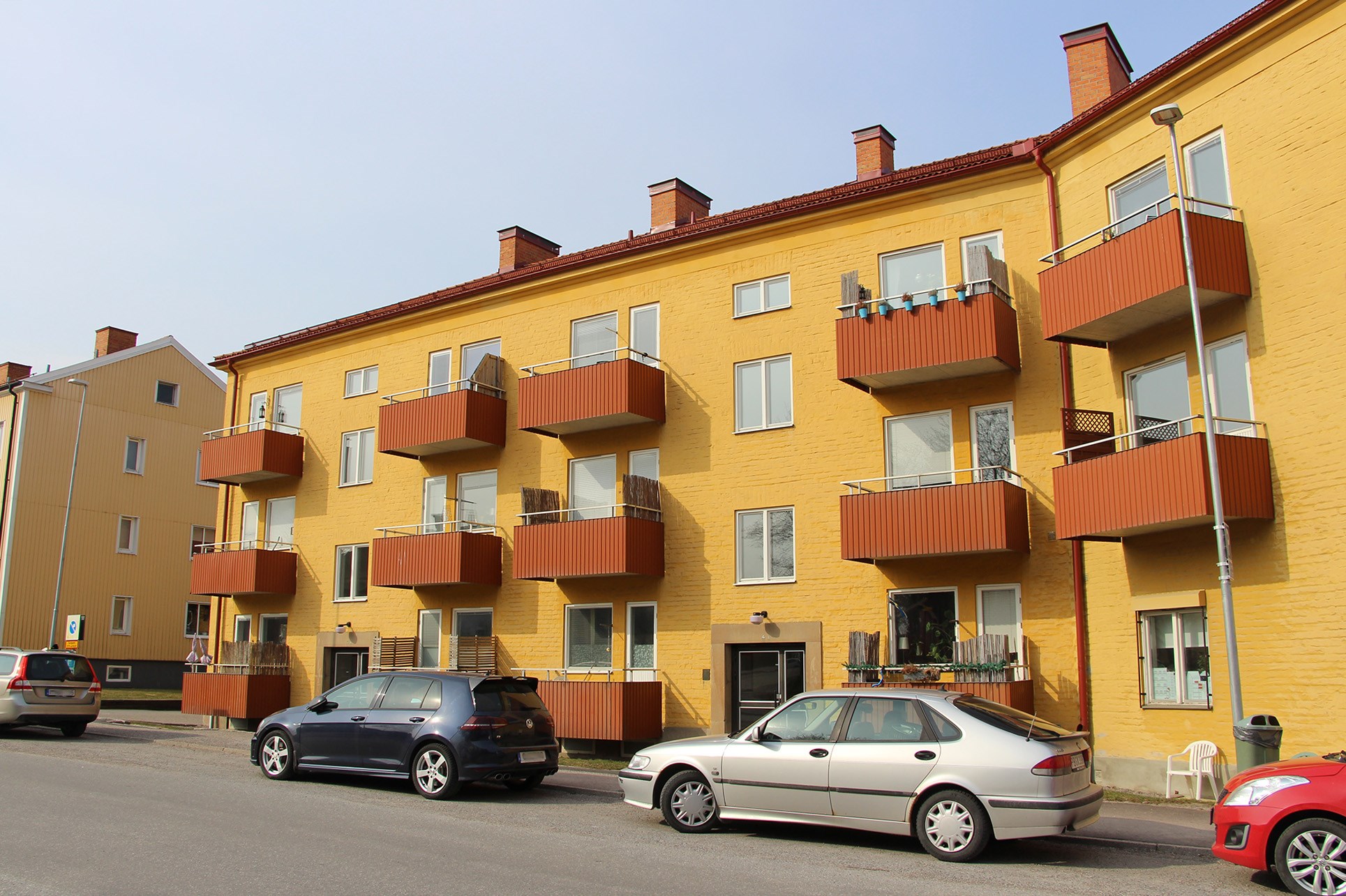 Bondegatan 44 A 2