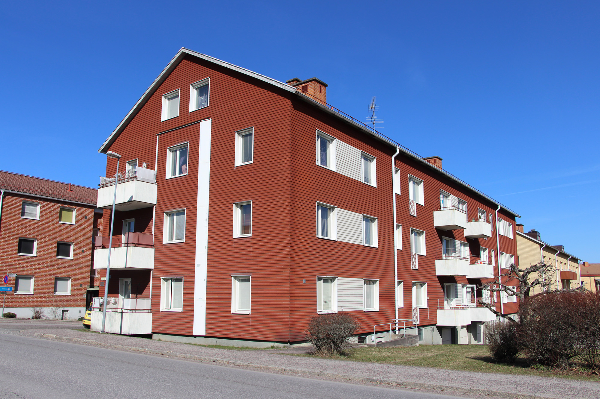 Prinsgatan 15 A, 641 36, Katrineholm