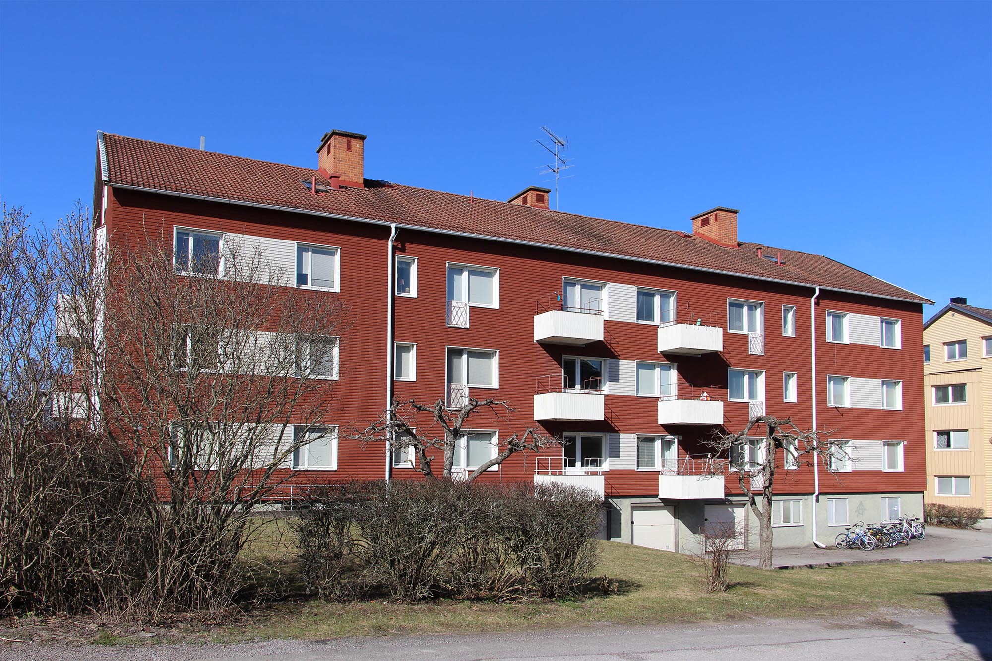 Prinsgatan 15 A, 641 36, Katrineholm