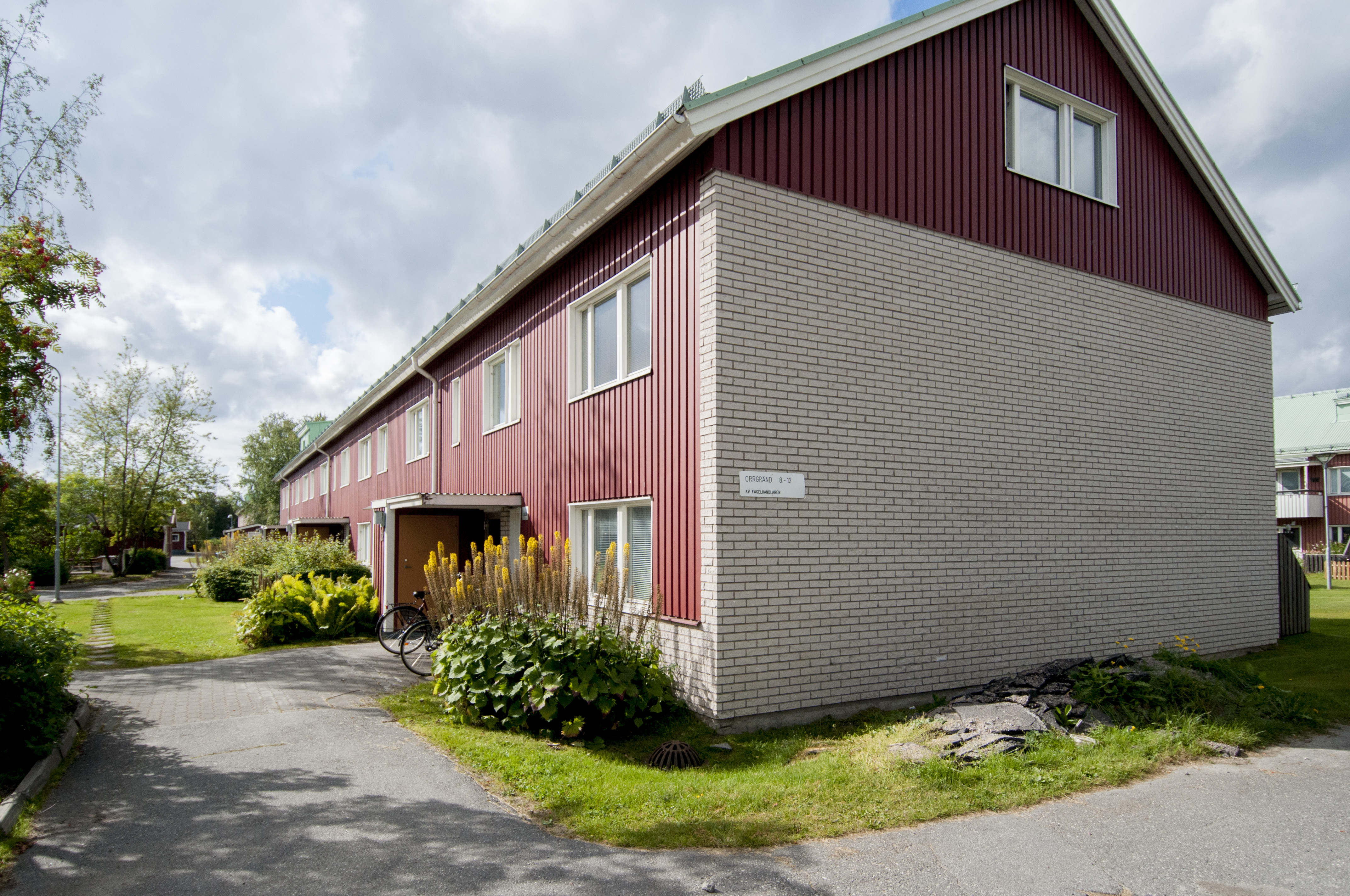 Orrgränd 6, 974 54, Luleå