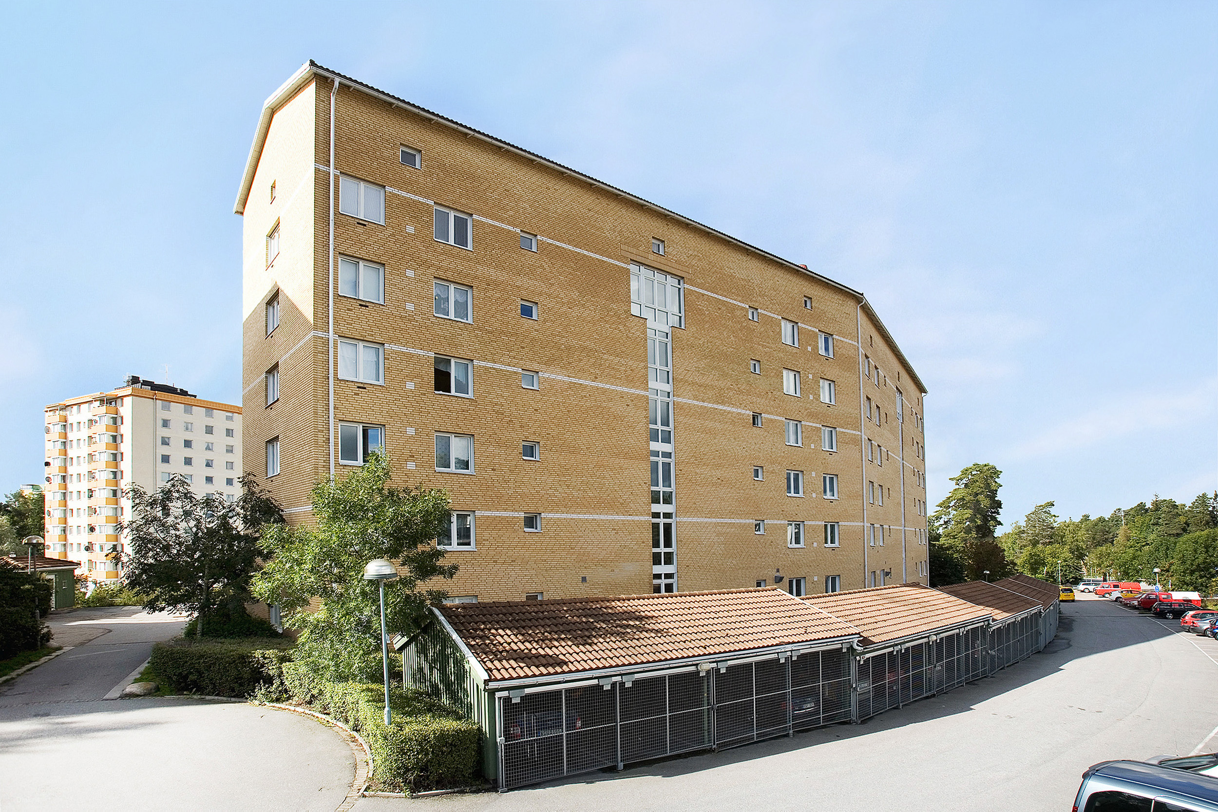 Fregattvägen 1 B, 183 53, Täby