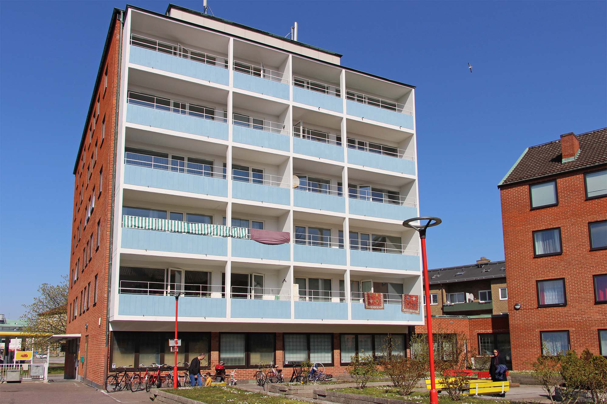 Idunsgatan 75, 214 46, Malmö