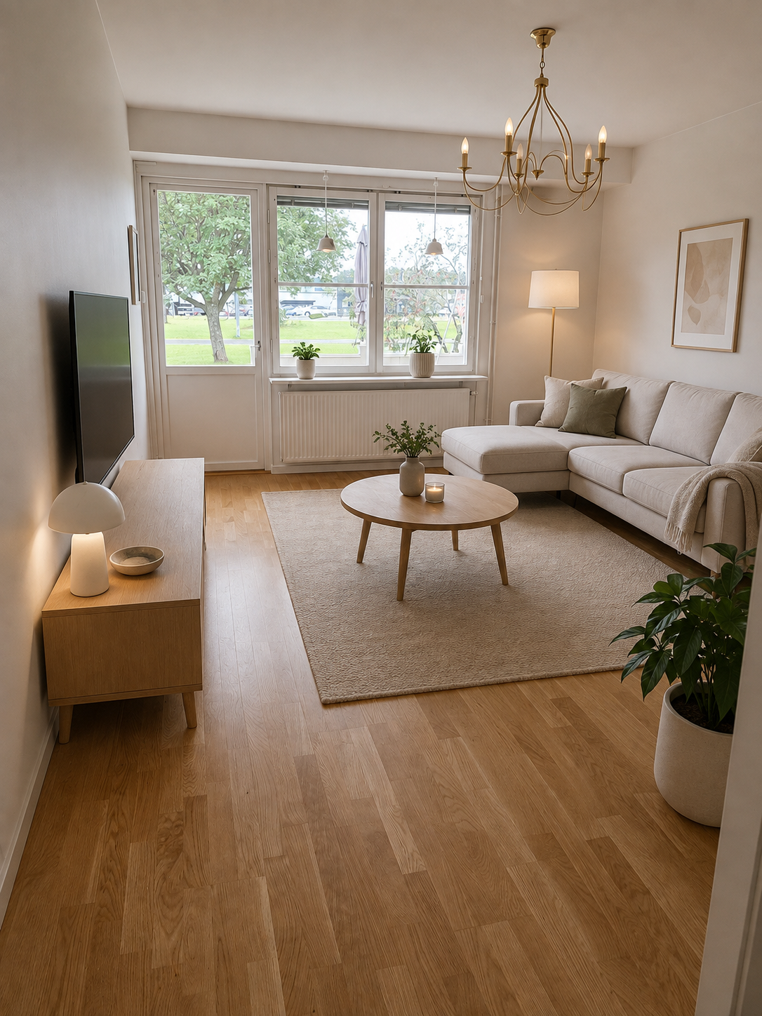 Trädgränd 32, 931 57, Skellefteå