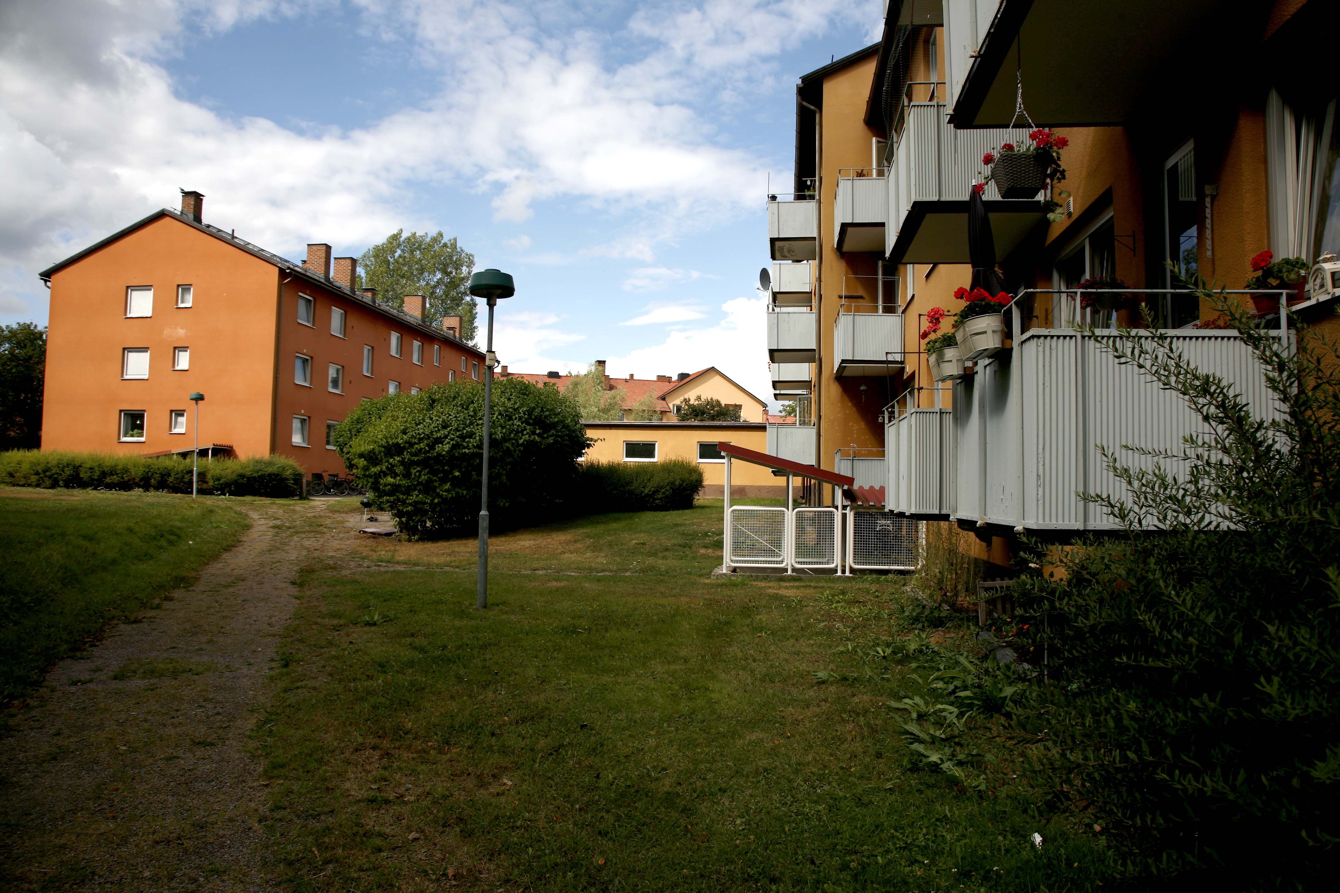 Hagtornsgatan 2 C, 802 82, Gävle